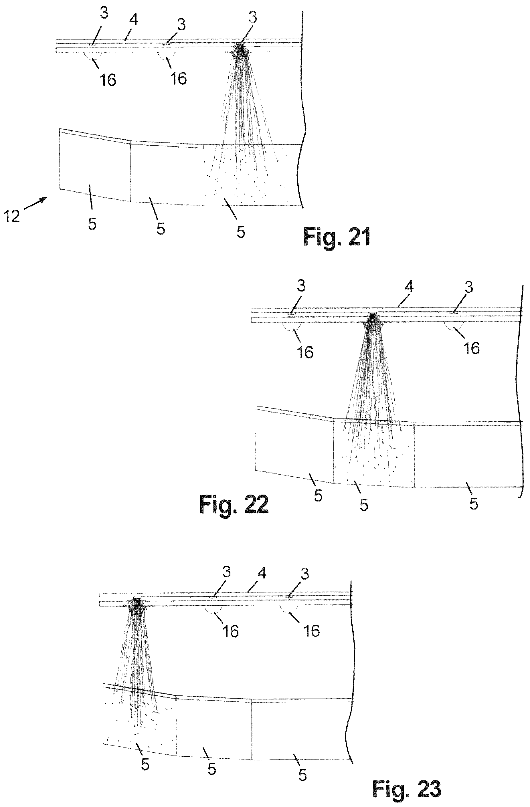 Patent US12338970 Figure 9 – Lighting device for vehicles