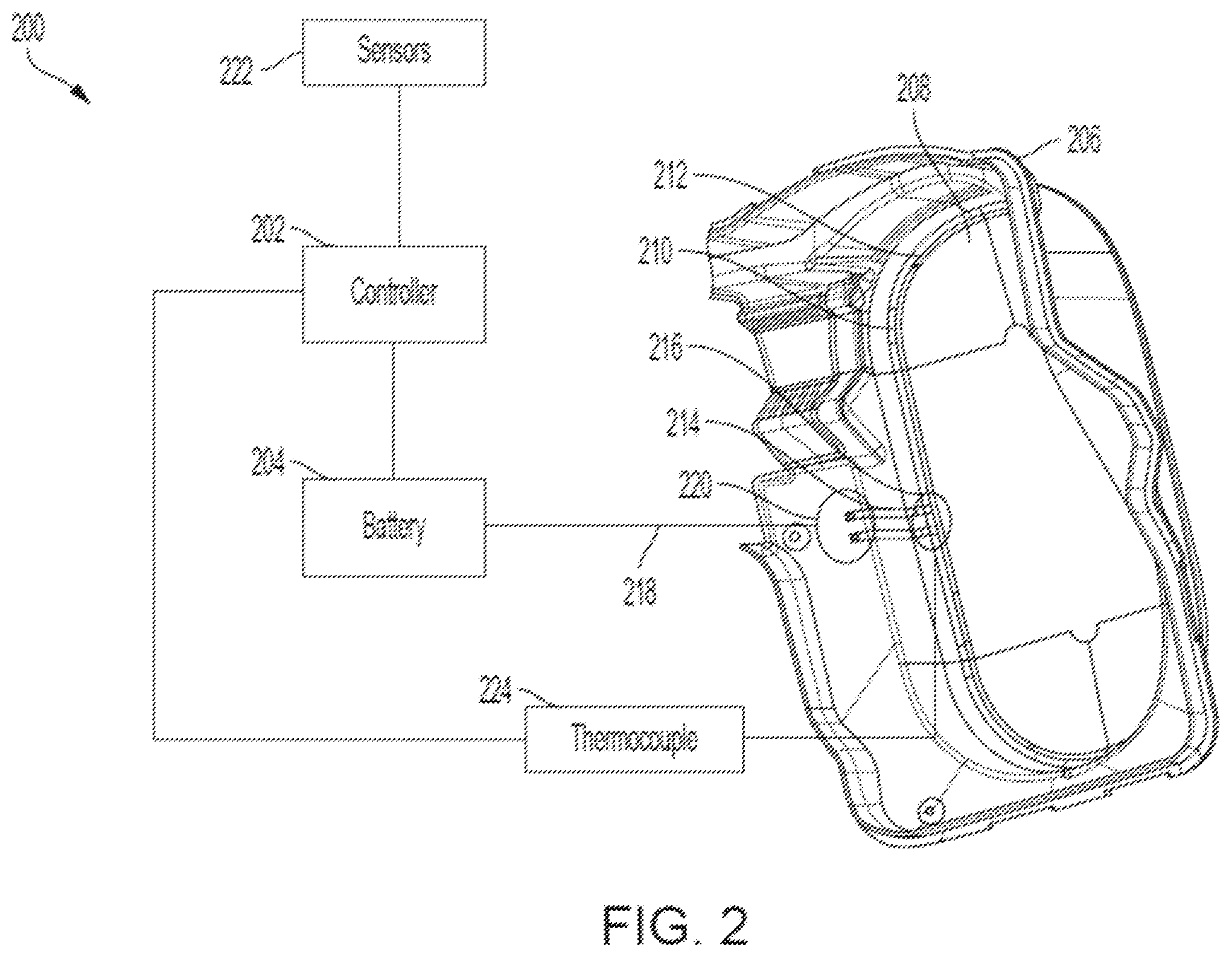 Patent US12338972 Figure 2 – Heated lens