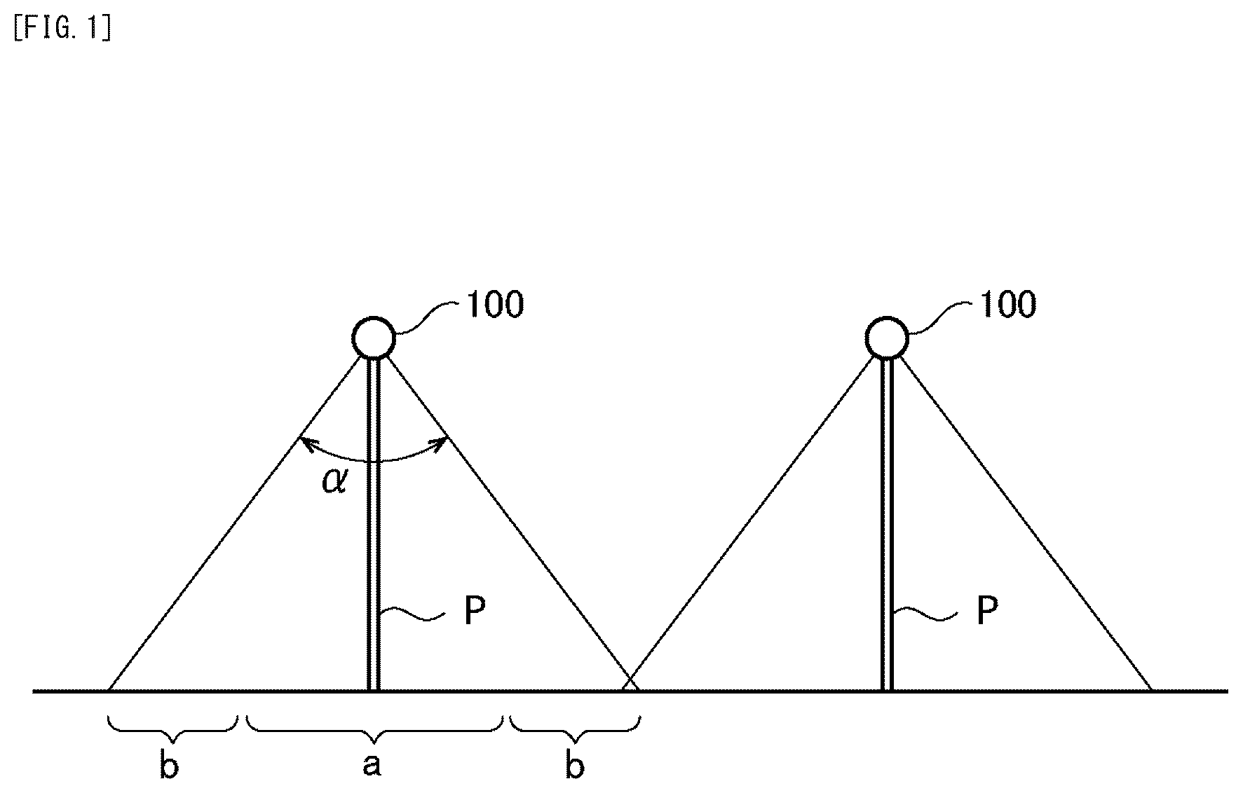 Patent US12338974 Figure 1 – Light source unit and road illumination device equipped with light source unit