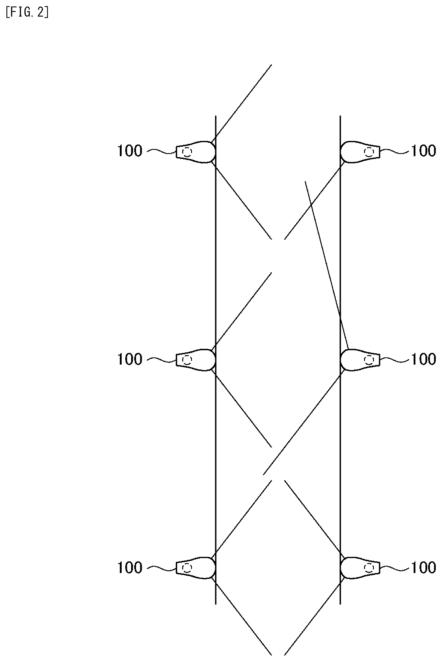 Patent US12338974 Figure 2 – Light source unit and road illumination device equipped with light source unit