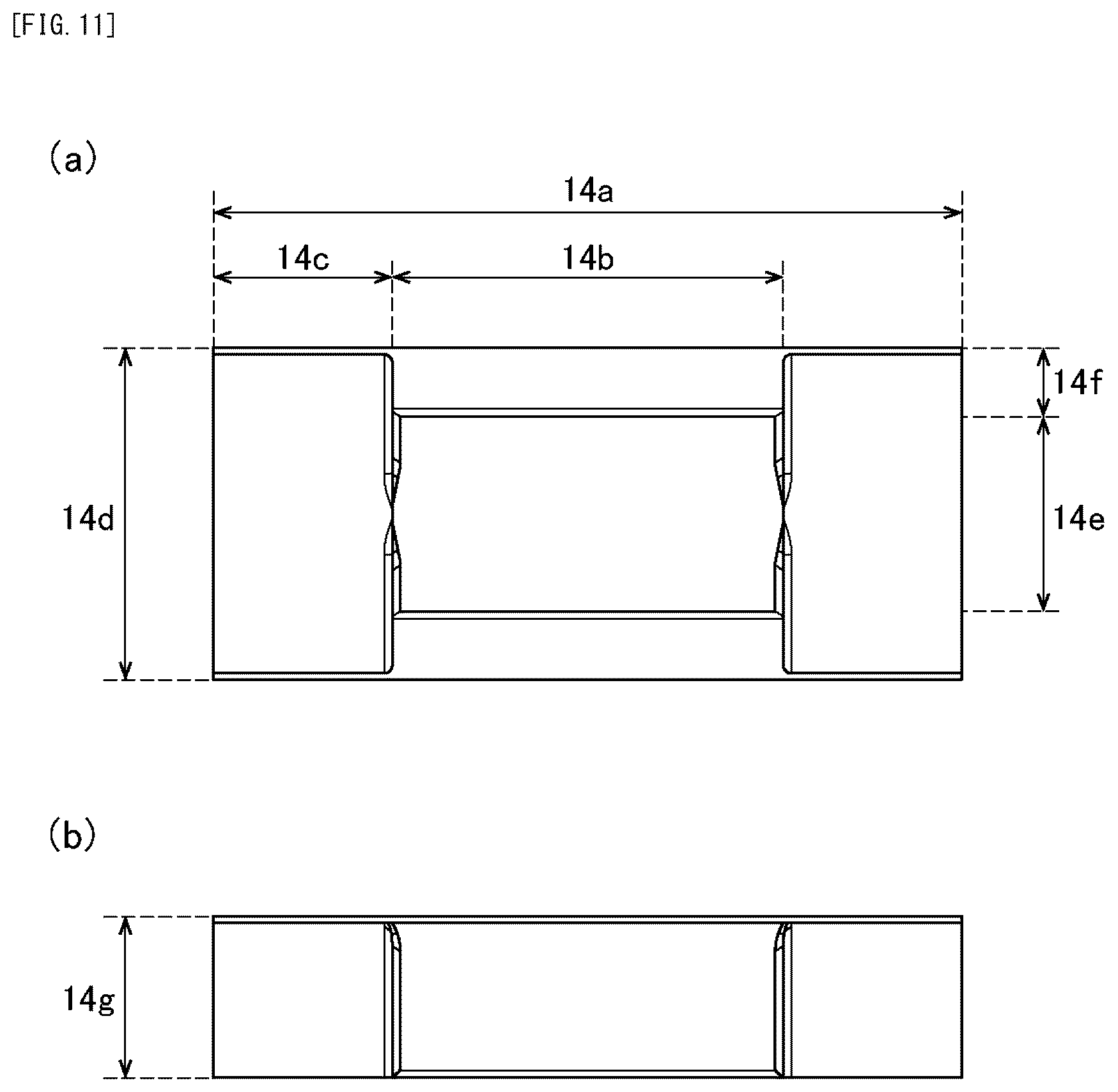 Patent US12338974 Figure 8 – Light source unit and road illumination device equipped with light source unit