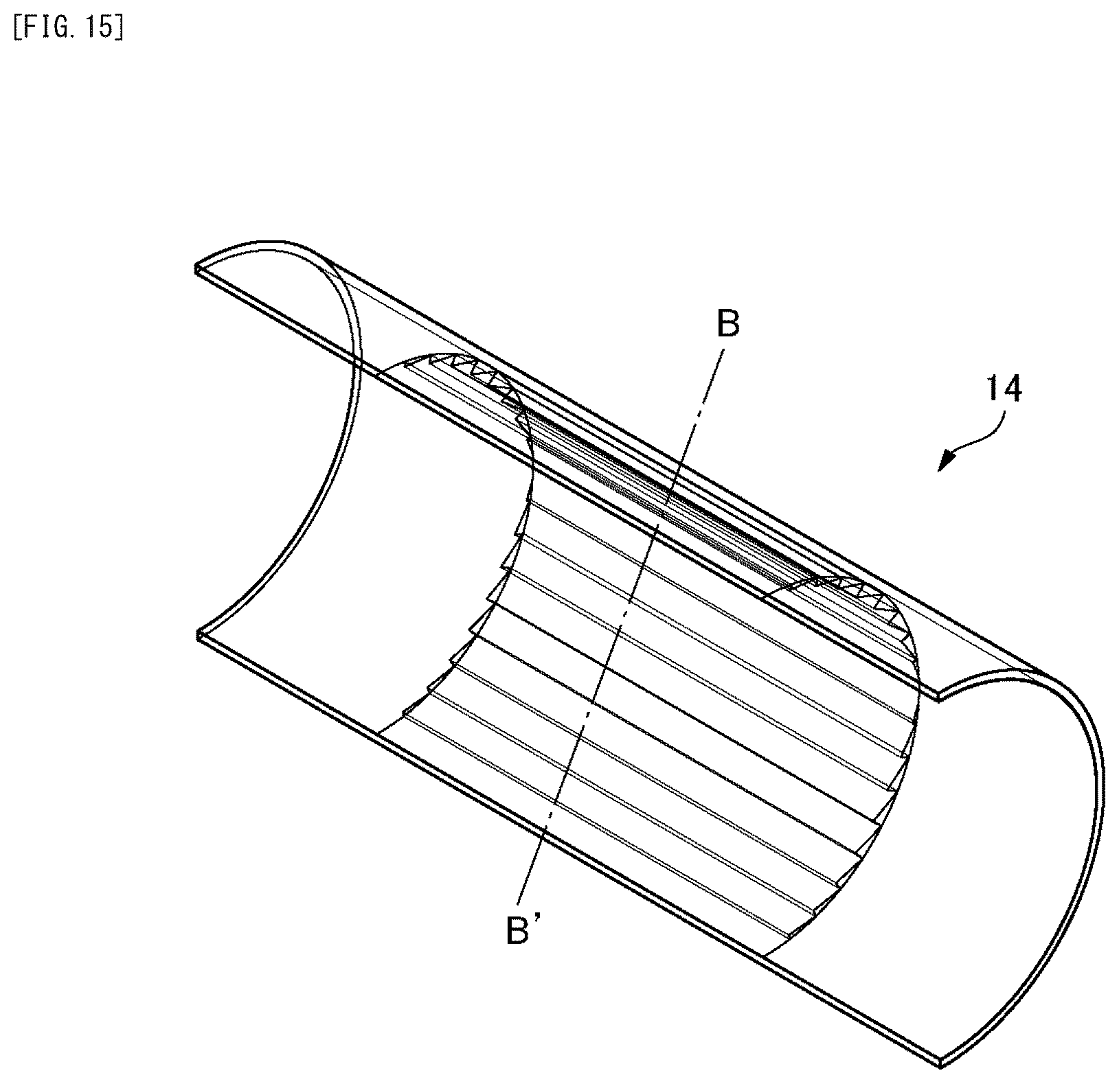 Patent US12338974 Figure 11 – Light source unit and road illumination device equipped with light source unit