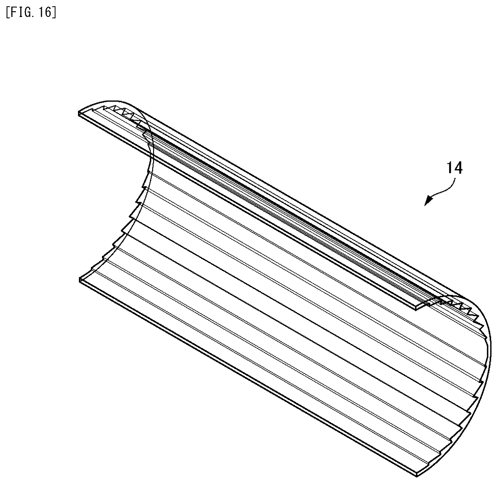 Patent US12338974 Figure 12 – Light source unit and road illumination device equipped with light source unit