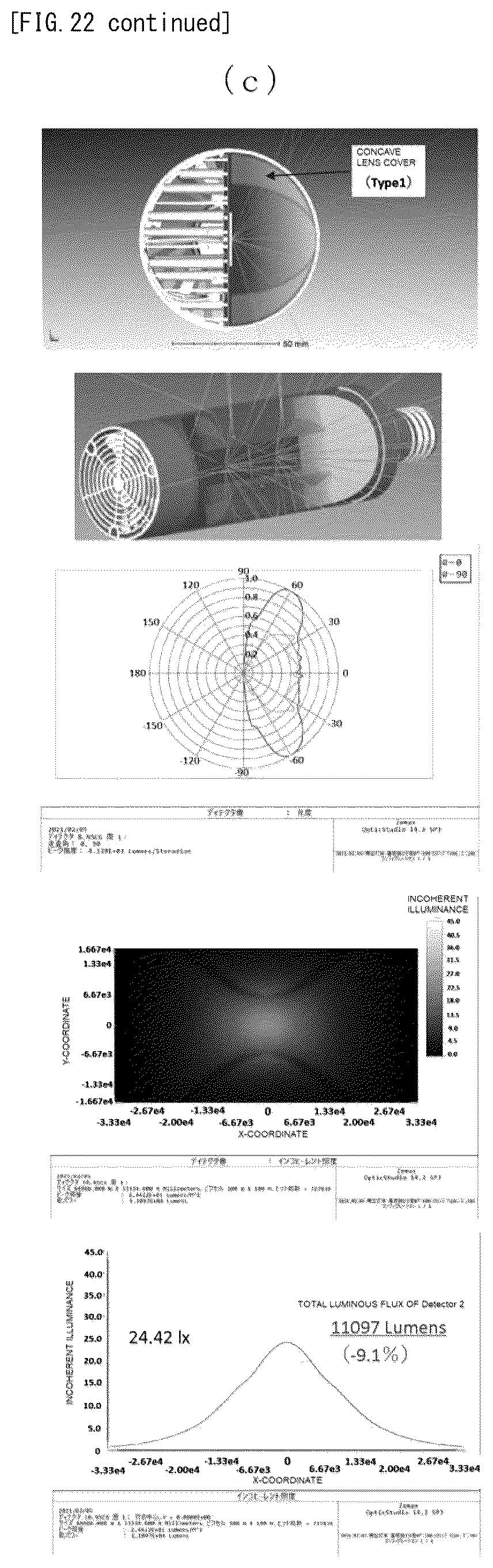 Patent US12338974 Figure 20 – Light source unit and road illumination device equipped with light source unit