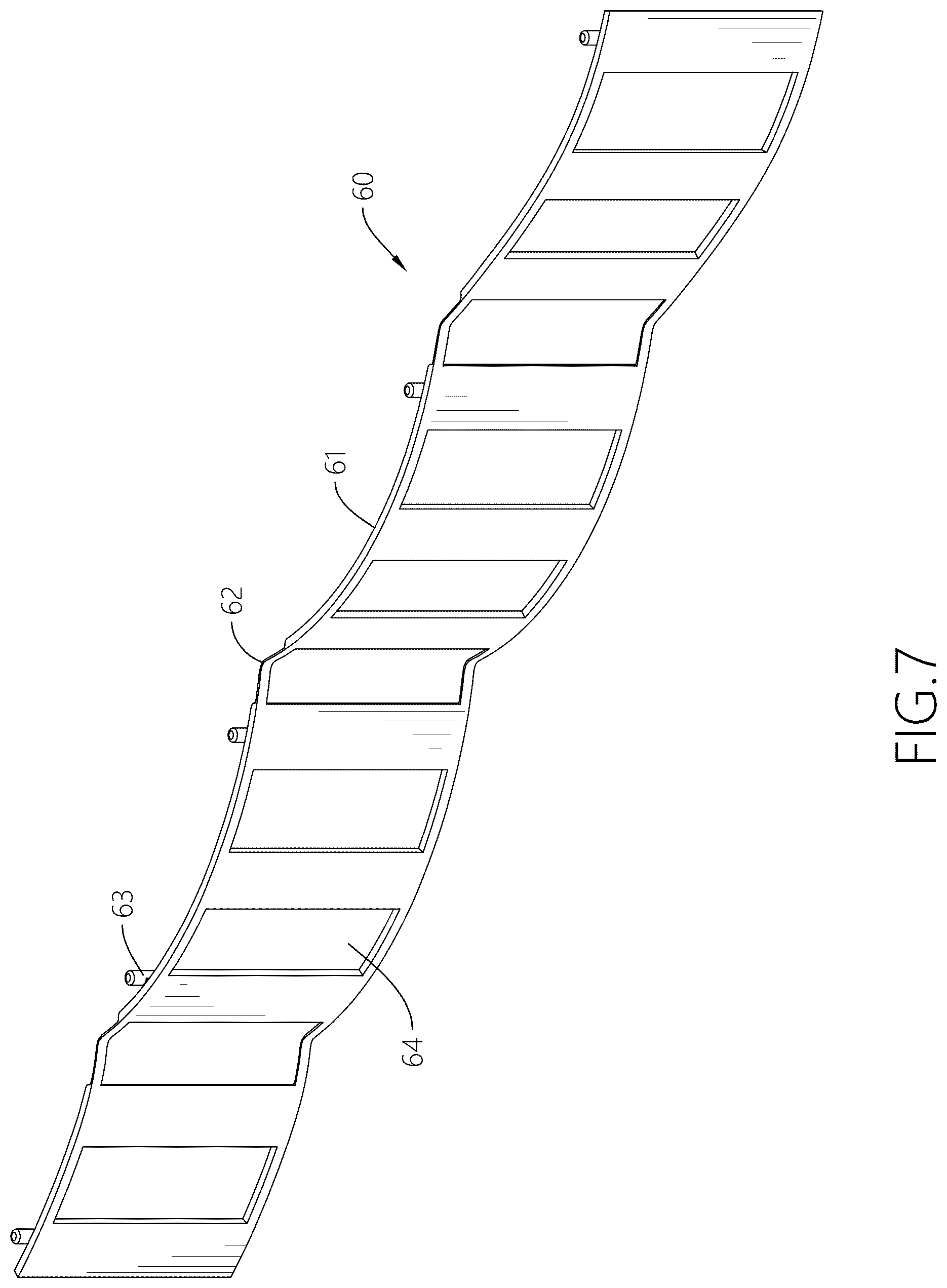 Patent US12338975 Figure 7 – Side projector light