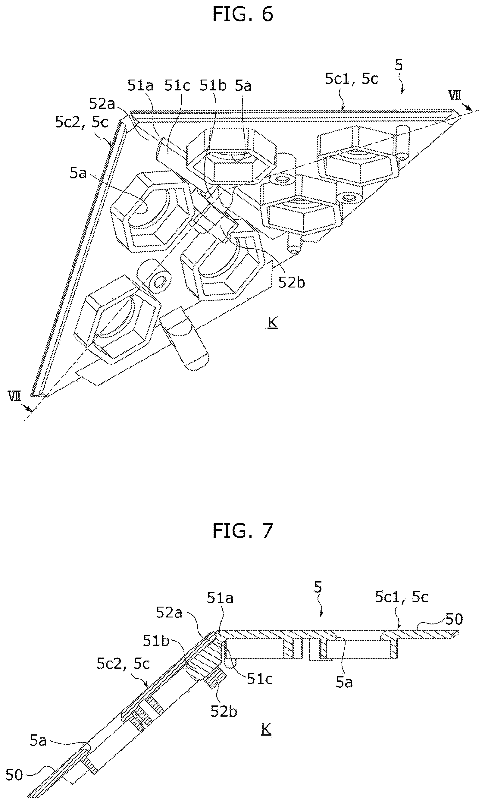 Patent US12338976 Figure 5 – Lighting device