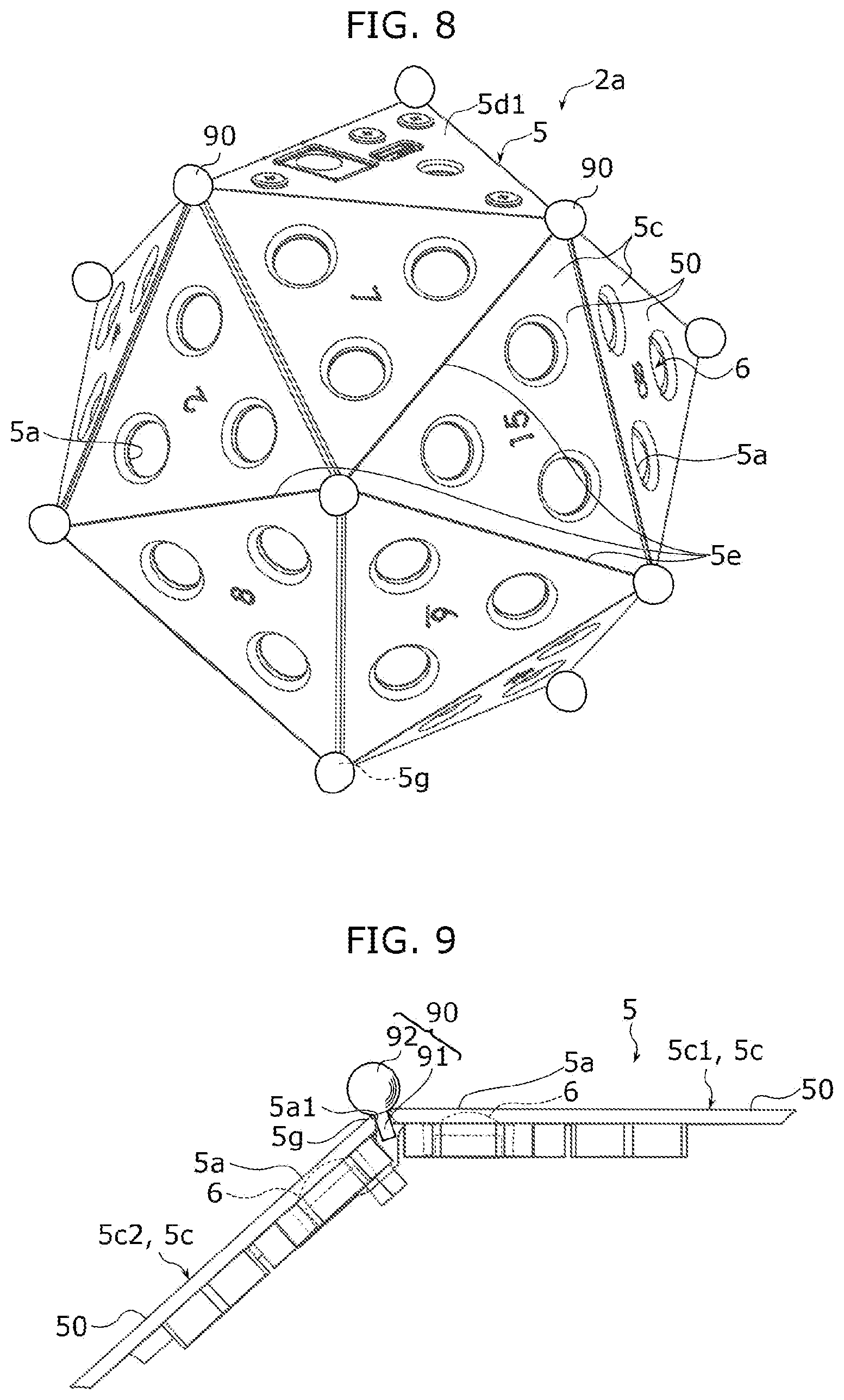 Patent US12338976 Figure 6 – Lighting device