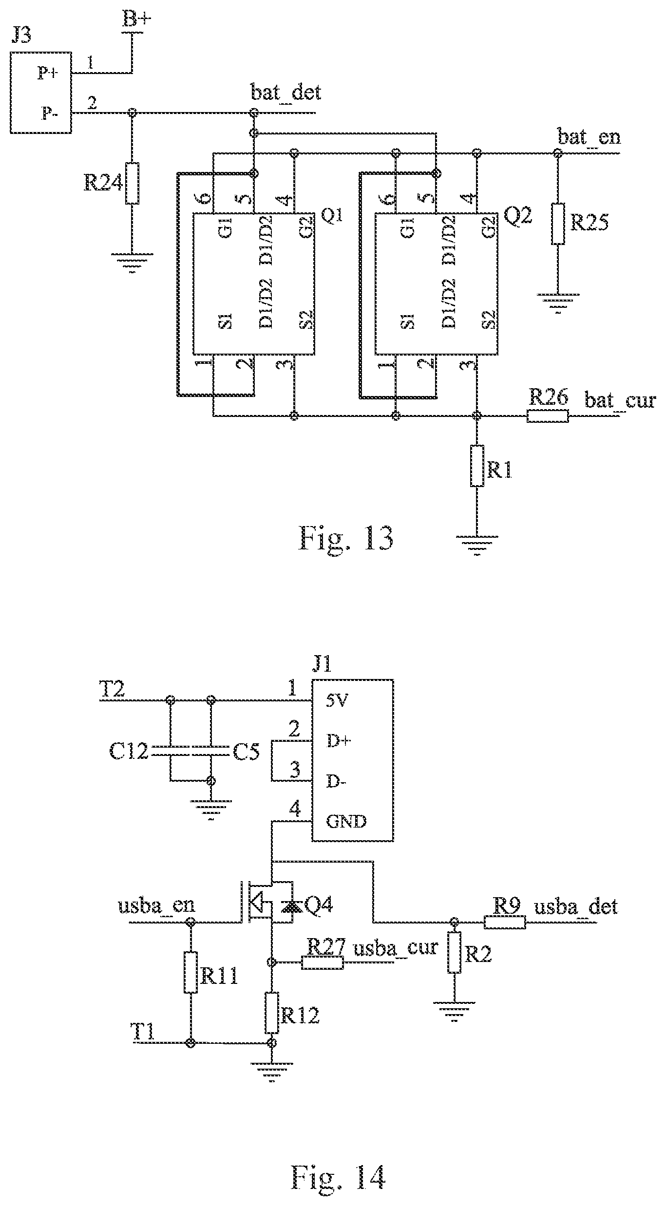 Patent US12338980 Figure 12 – Tool lamp with mobile power source