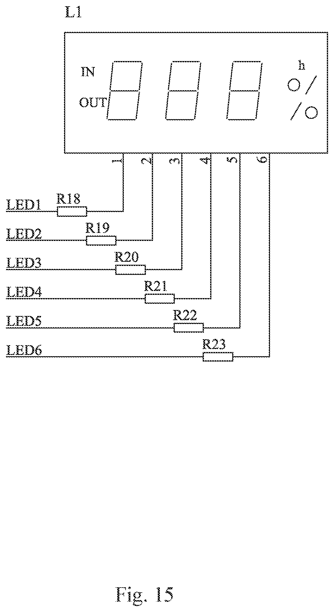 Patent US12338980 Figure 13 – Tool lamp with mobile power source