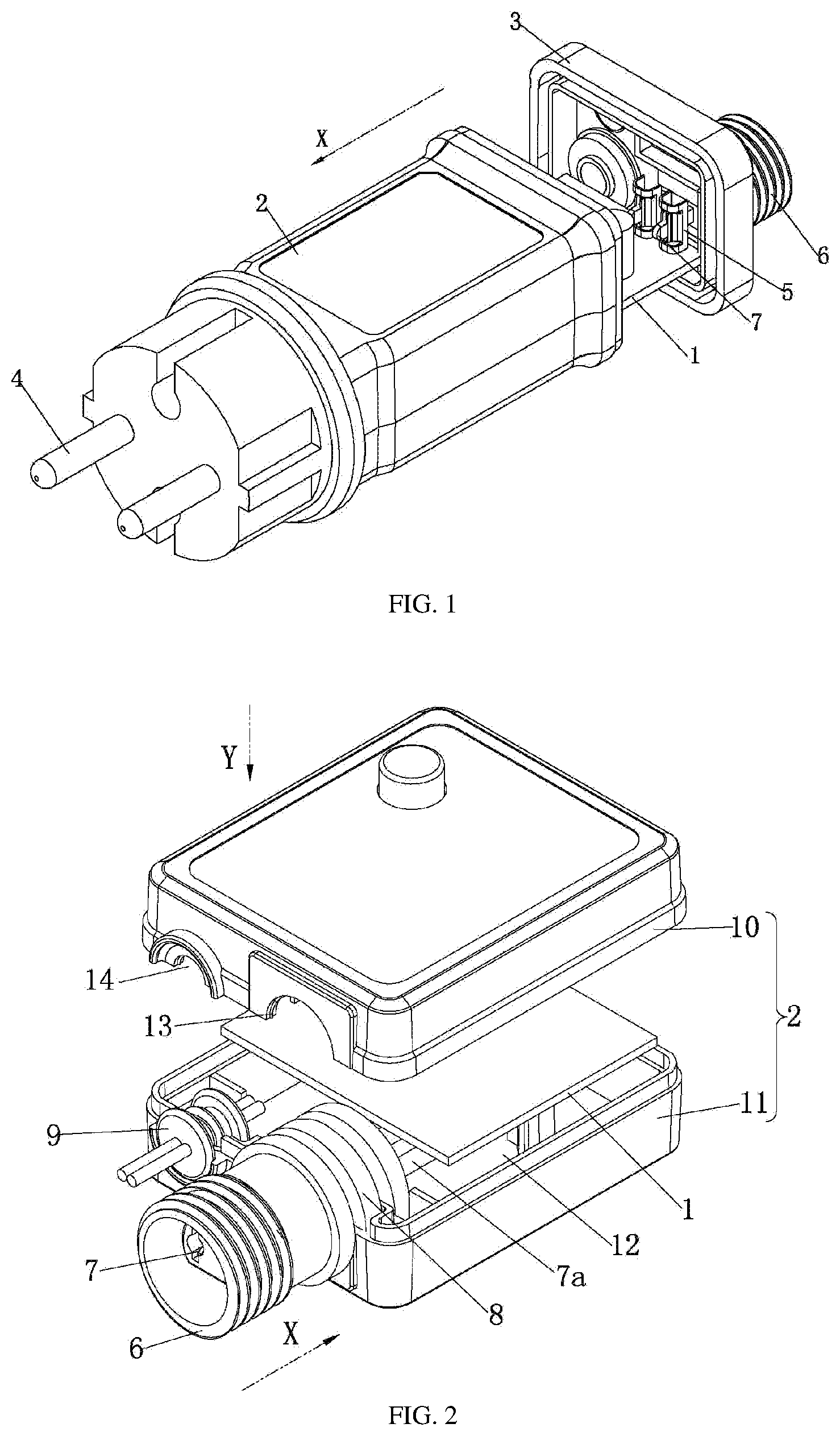 Patent US12338981 — Decorative lamp controller — Figure 1