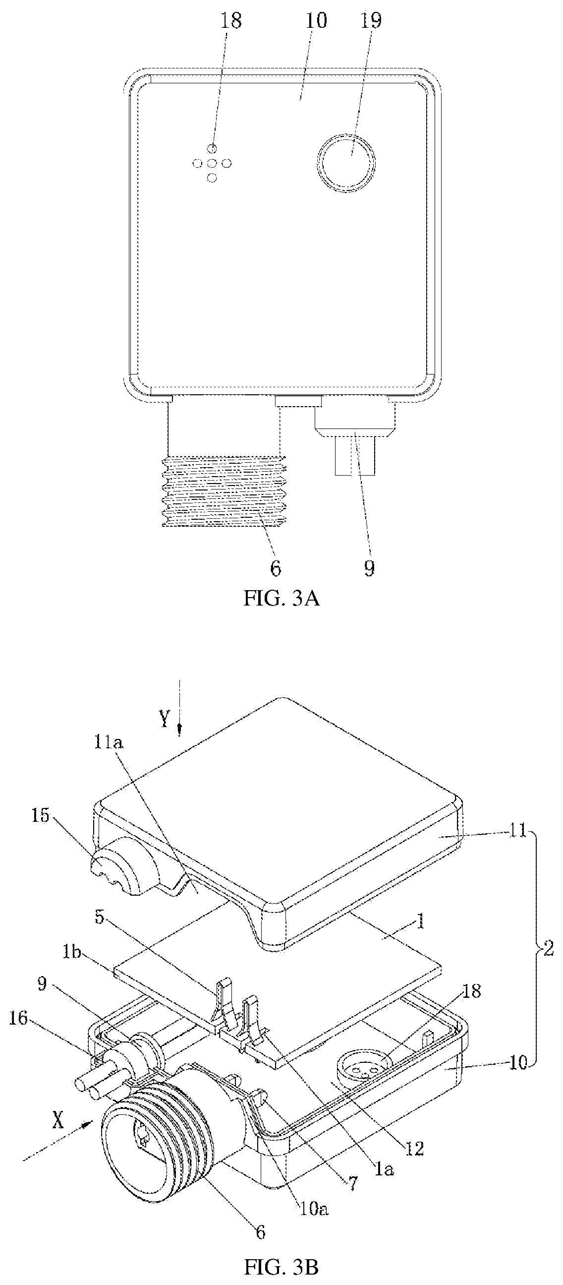 Patent US12338981 Figure 2 – Decorative lamp controller