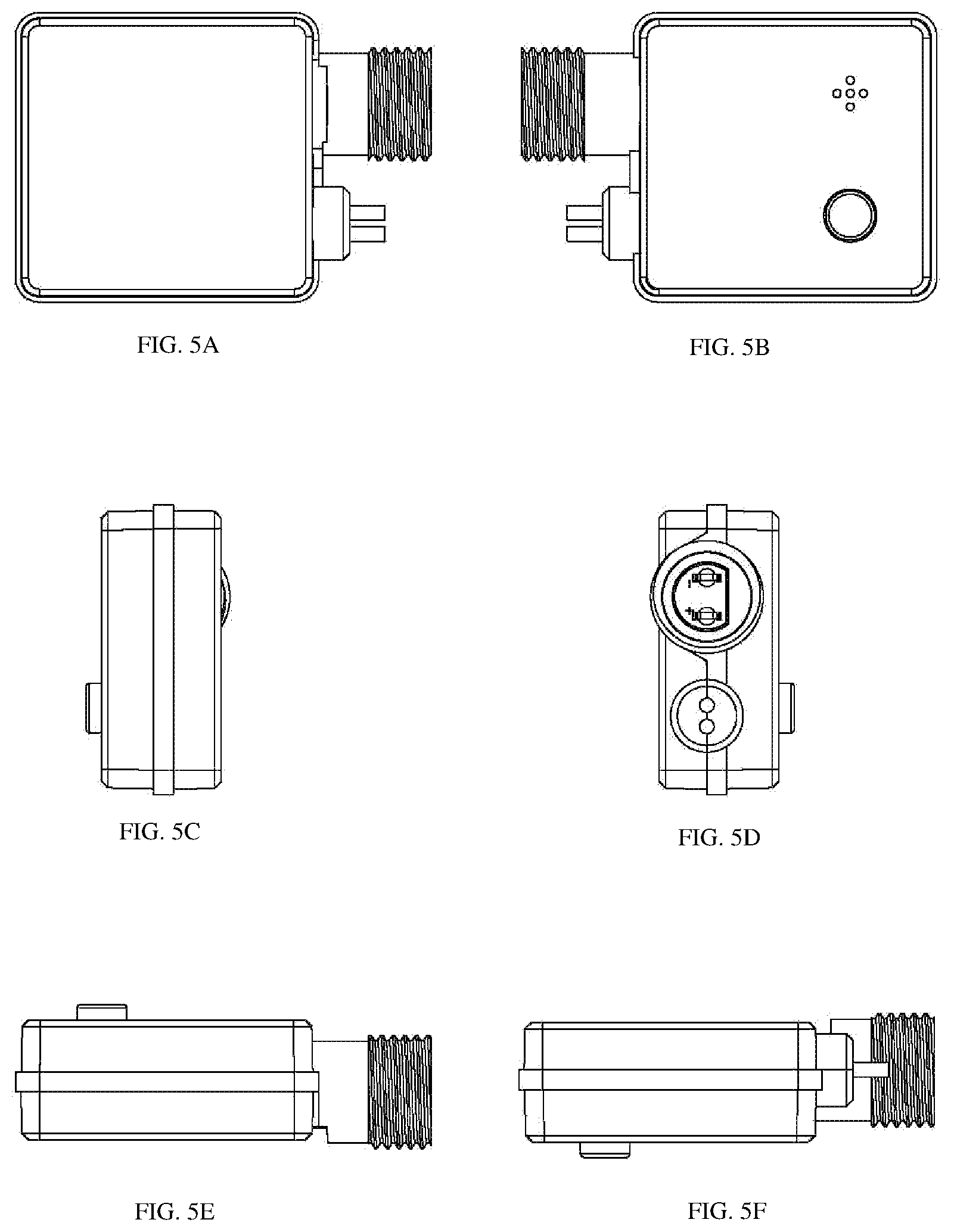 Patent US12338981 Figure 9 – Decorative lamp controller