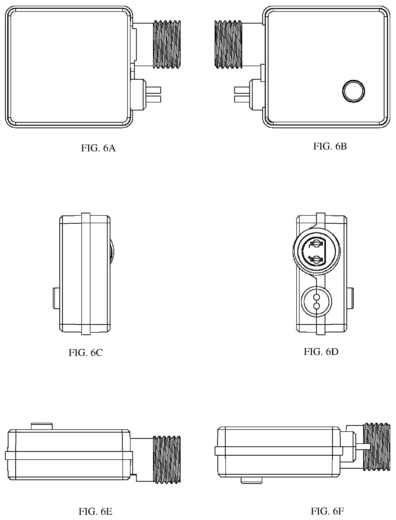 Patent US12338981 Figure 10 – Decorative lamp controller