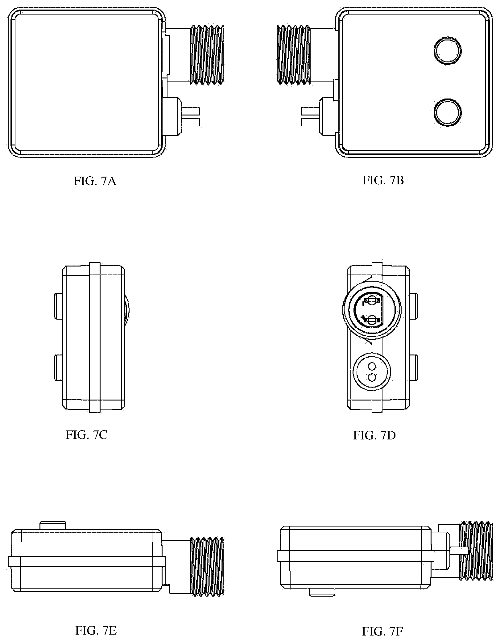 Patent US12338981 Figure 11 – Decorative lamp controller