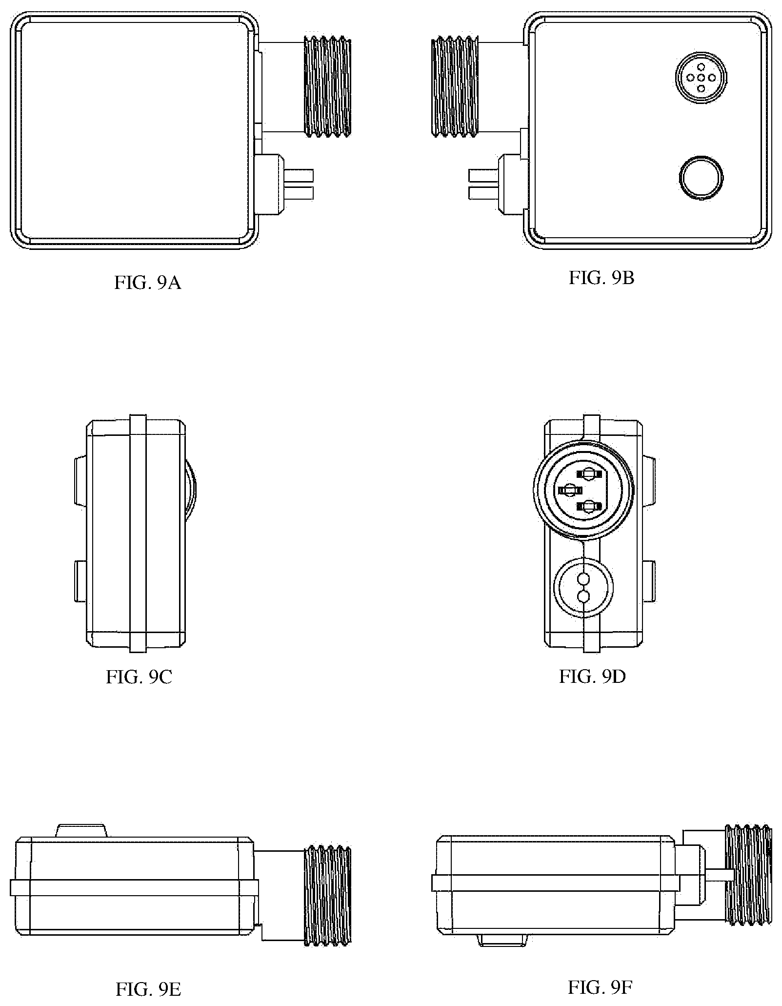 Patent US12338981 Figure 13 – Decorative lamp controller