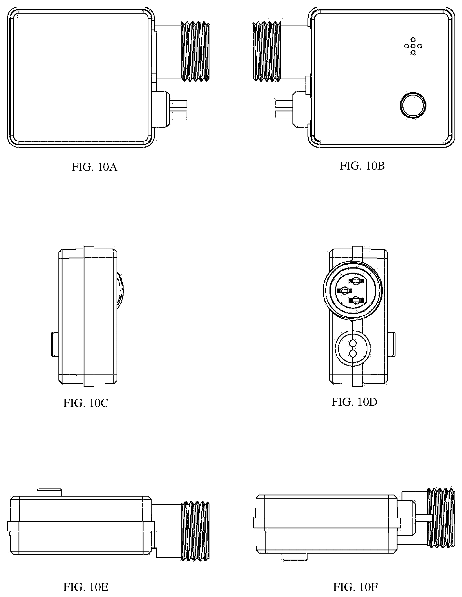 Patent US12338981 Figure 14 – Decorative lamp controller