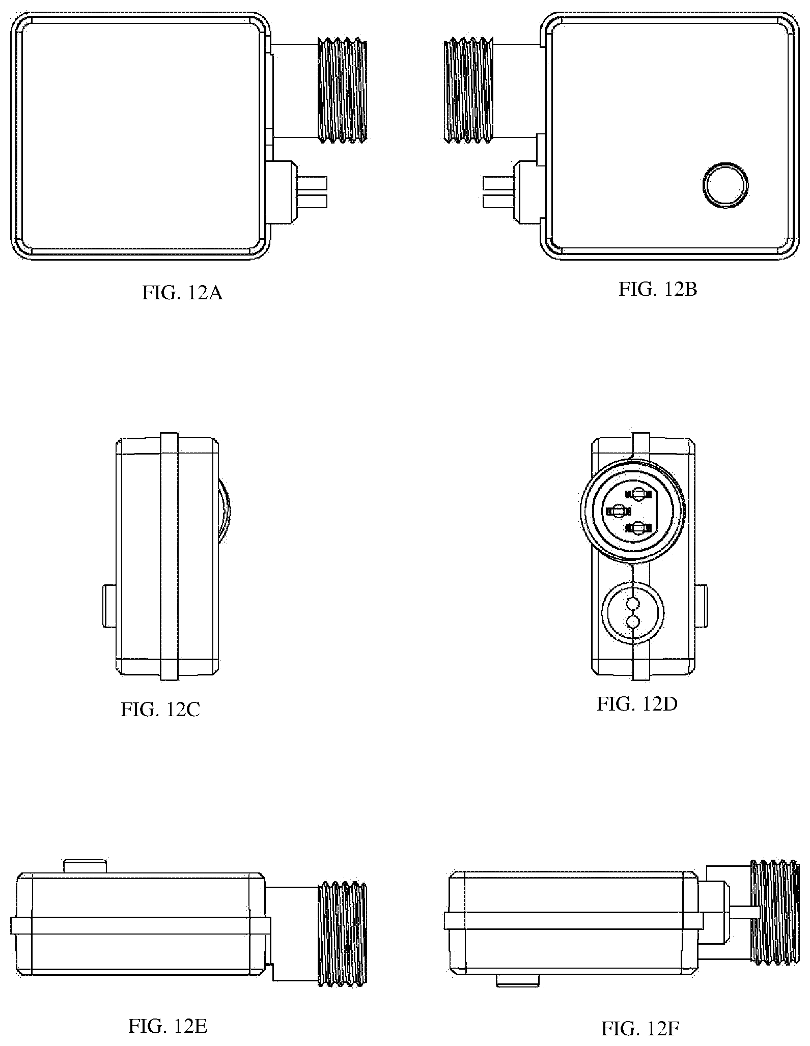 Patent US12338981 Figure 16 – Decorative lamp controller