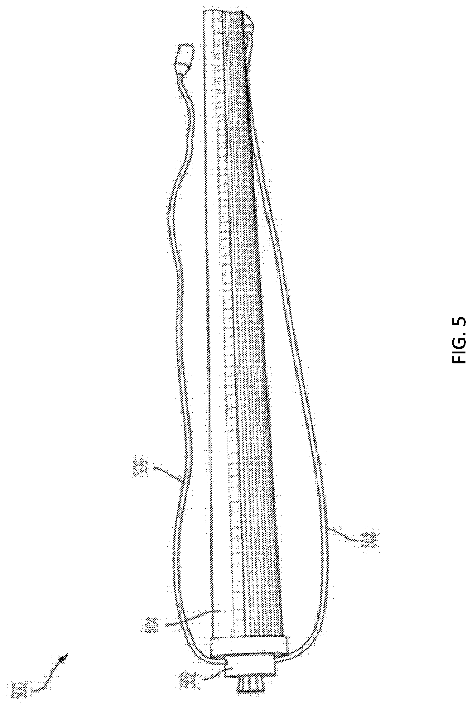 Patent US12338982 Figure 5 – Led lighting incorporating DMX communication