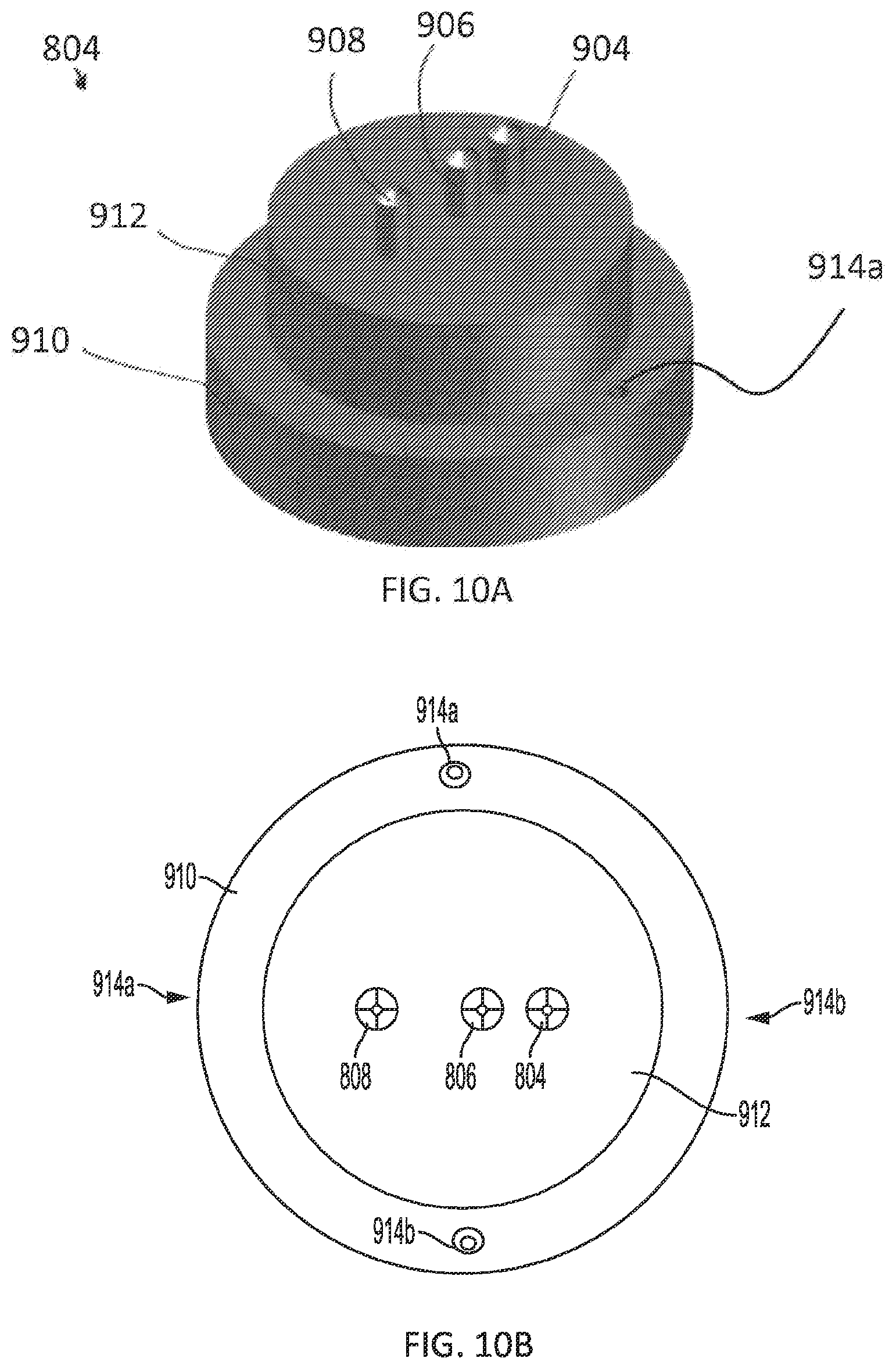 Patent US12338982 Figure 12 – Led lighting incorporating DMX communication