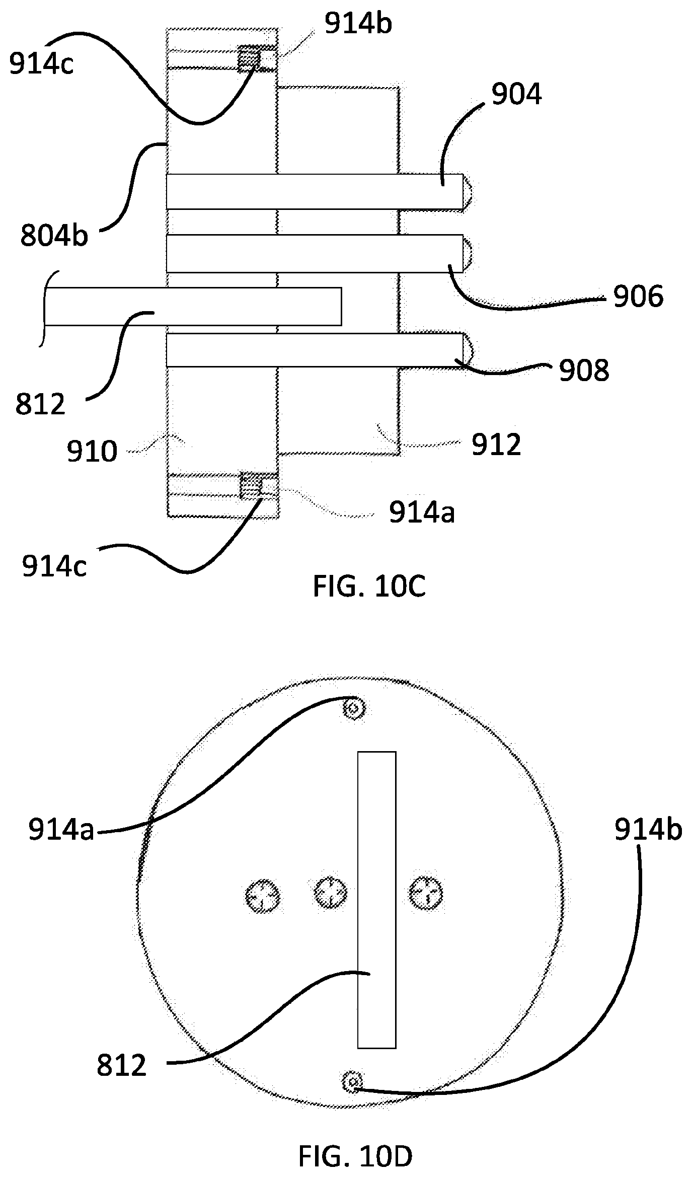 Patent US12338982 Figure 13 – Led lighting incorporating DMX communication