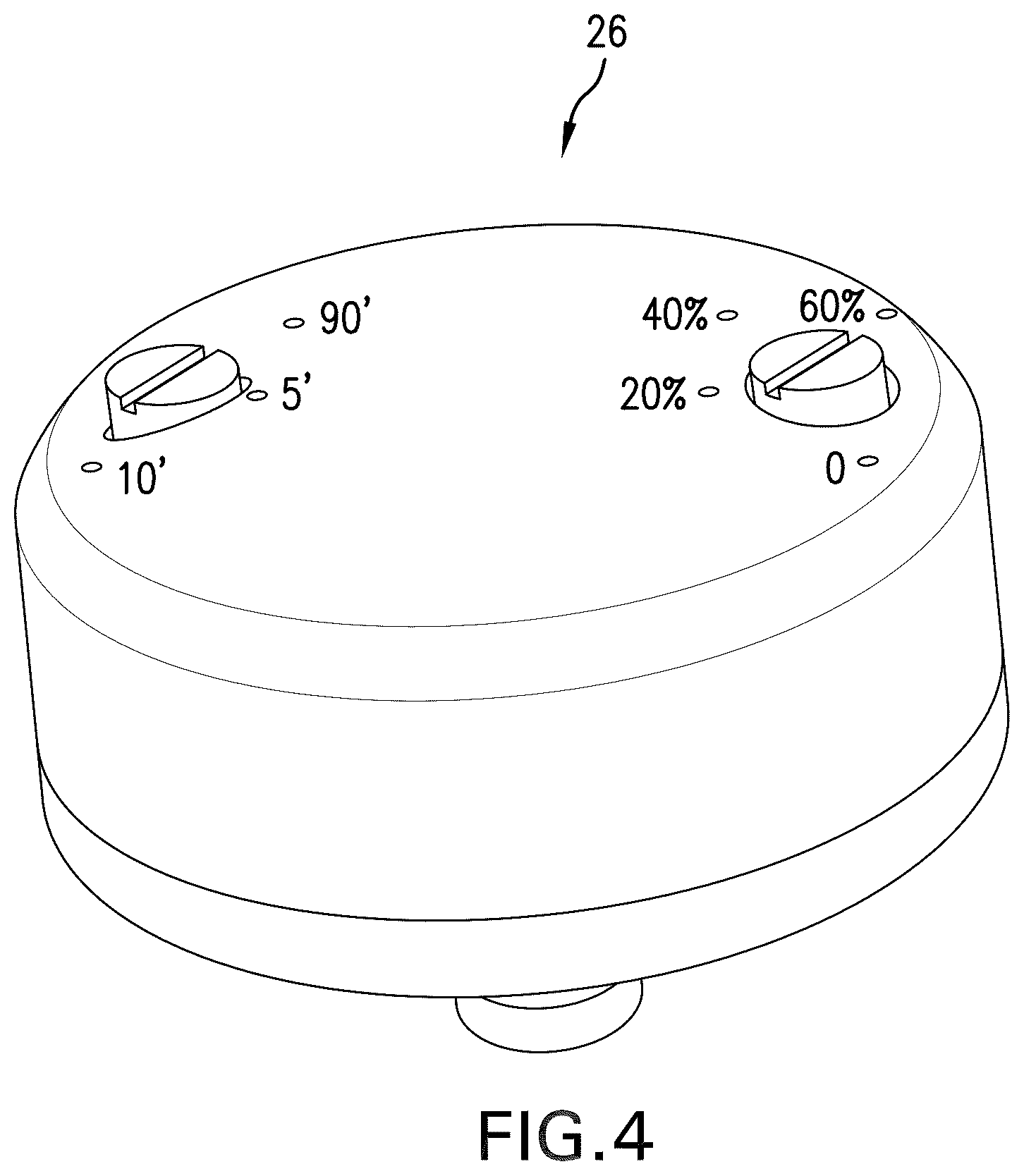 Patent US12338984 Figure 3 – Solid-state lighting fixtures with socket connections for accessories and accessories for use therewith