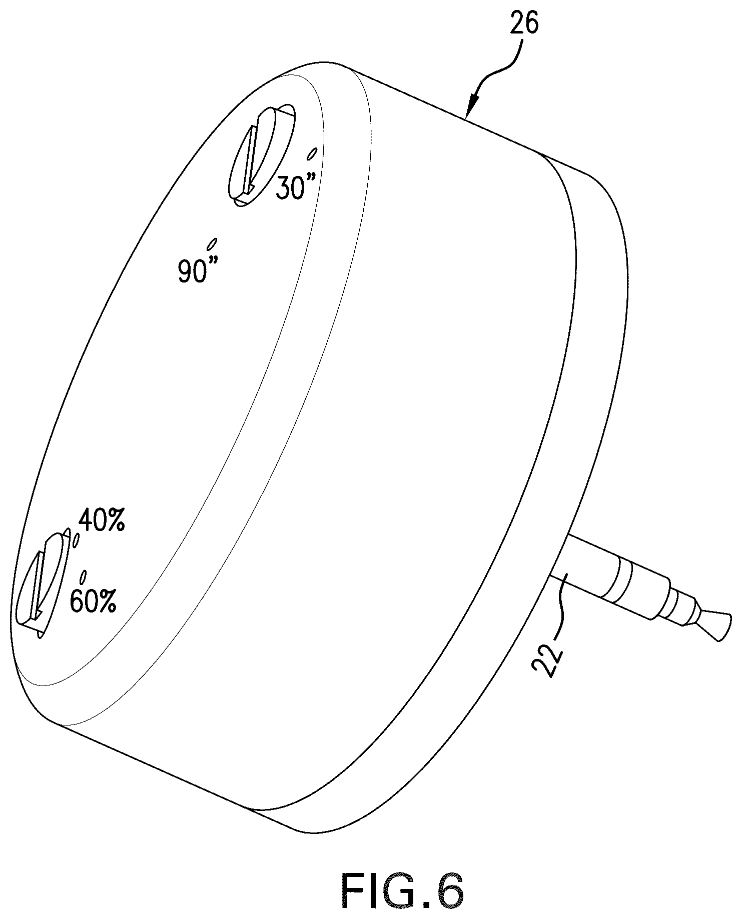 Patent US12338984 Figure 5 – Solid-state lighting fixtures with socket connections for accessories and accessories for use therewith