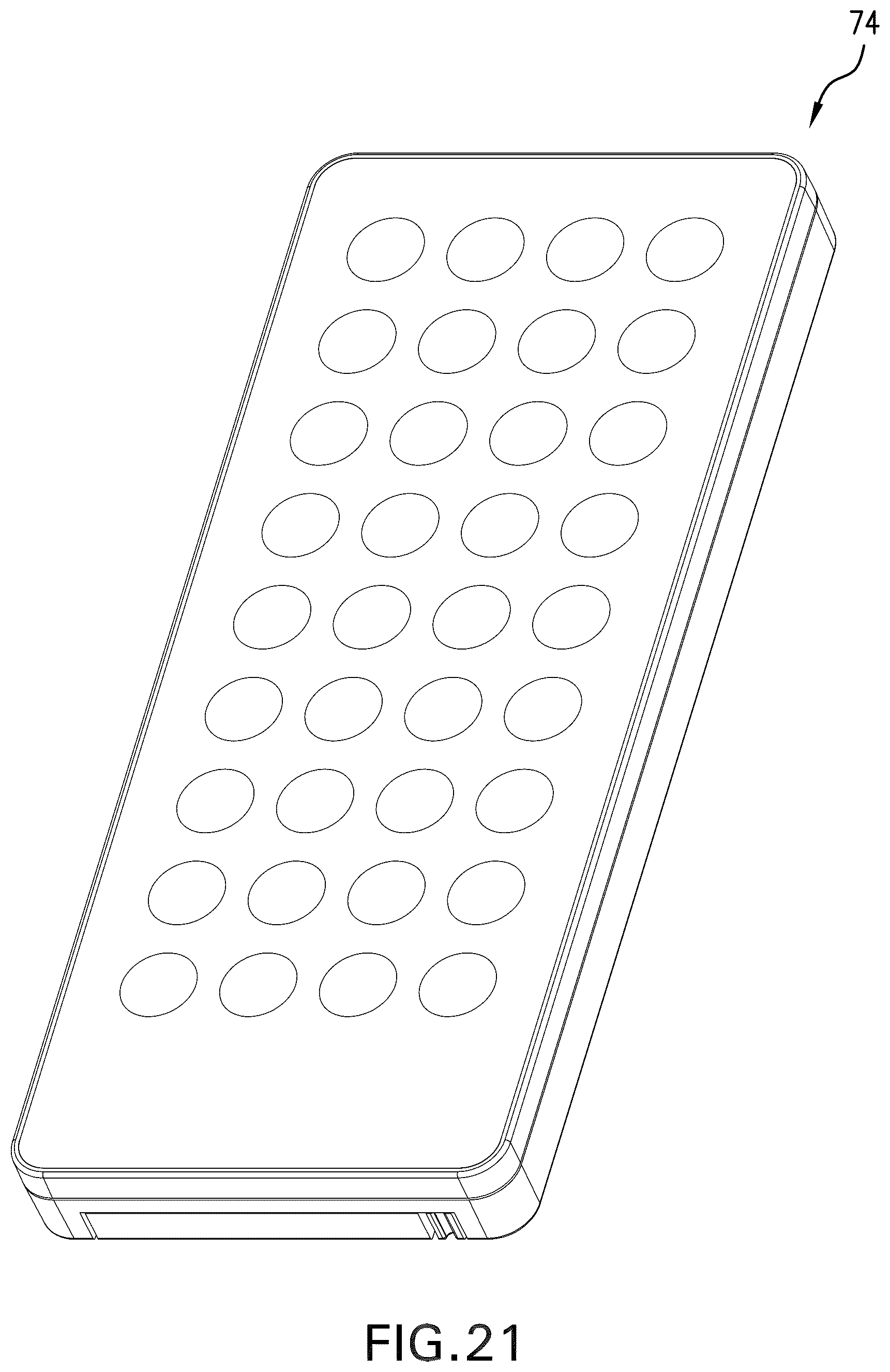 Patent US12338984 Figure 20 – Solid-state lighting fixtures with socket connections for accessories and accessories for use therewith
