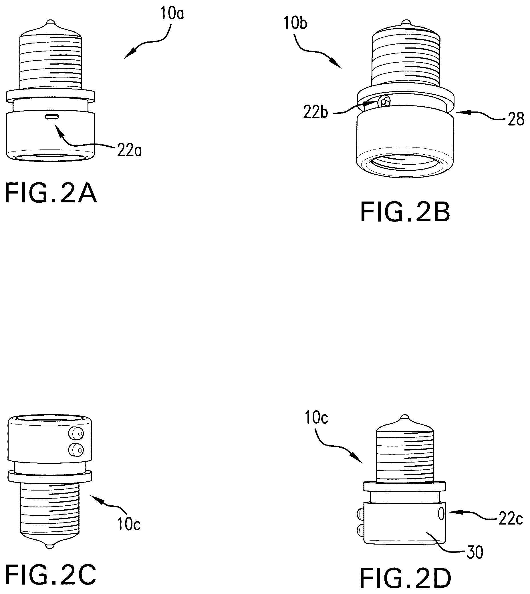 Patent US12338985 Figure 2 – Lighting element adaptor