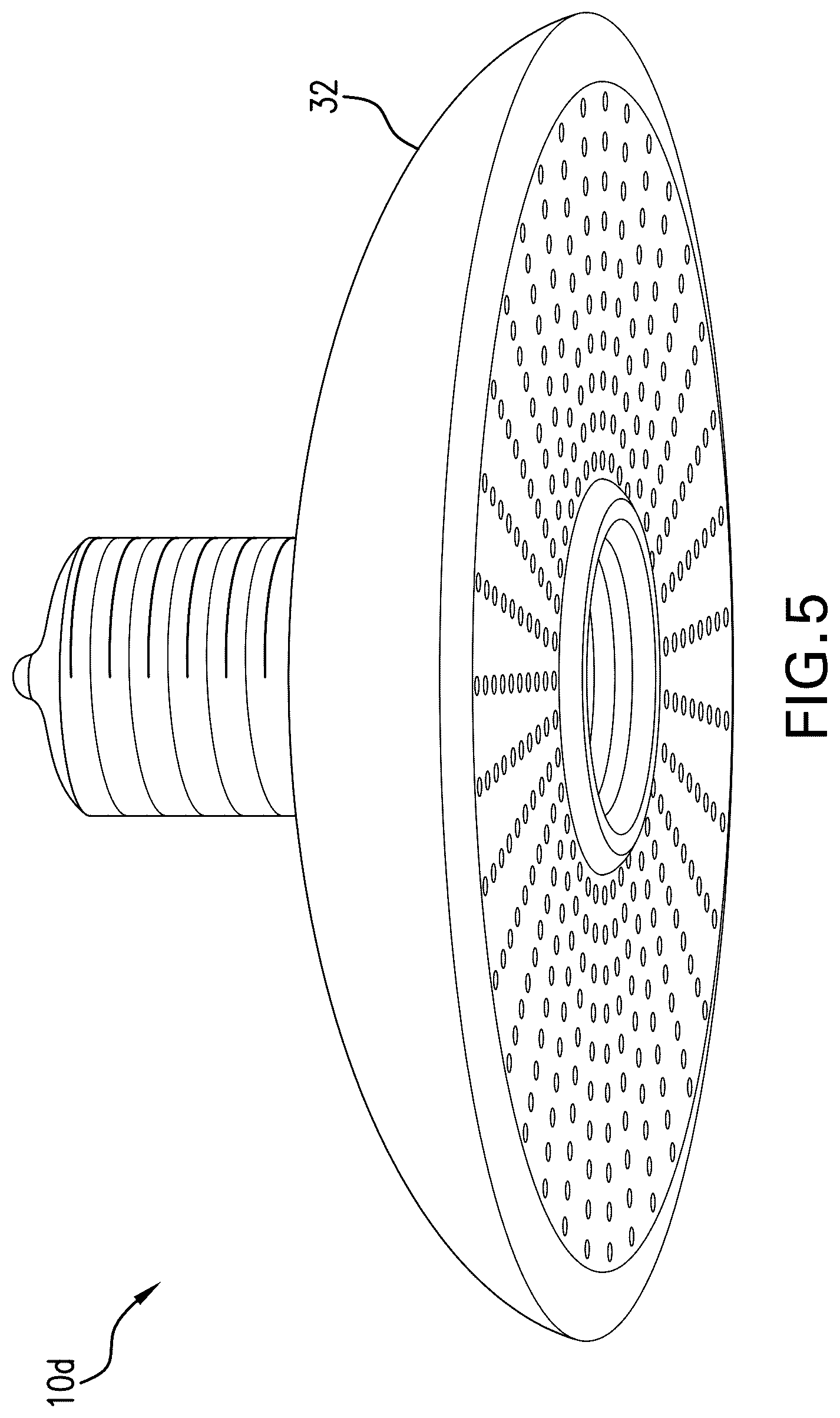 Patent US12338985 Figure 6 – Lighting element adaptor