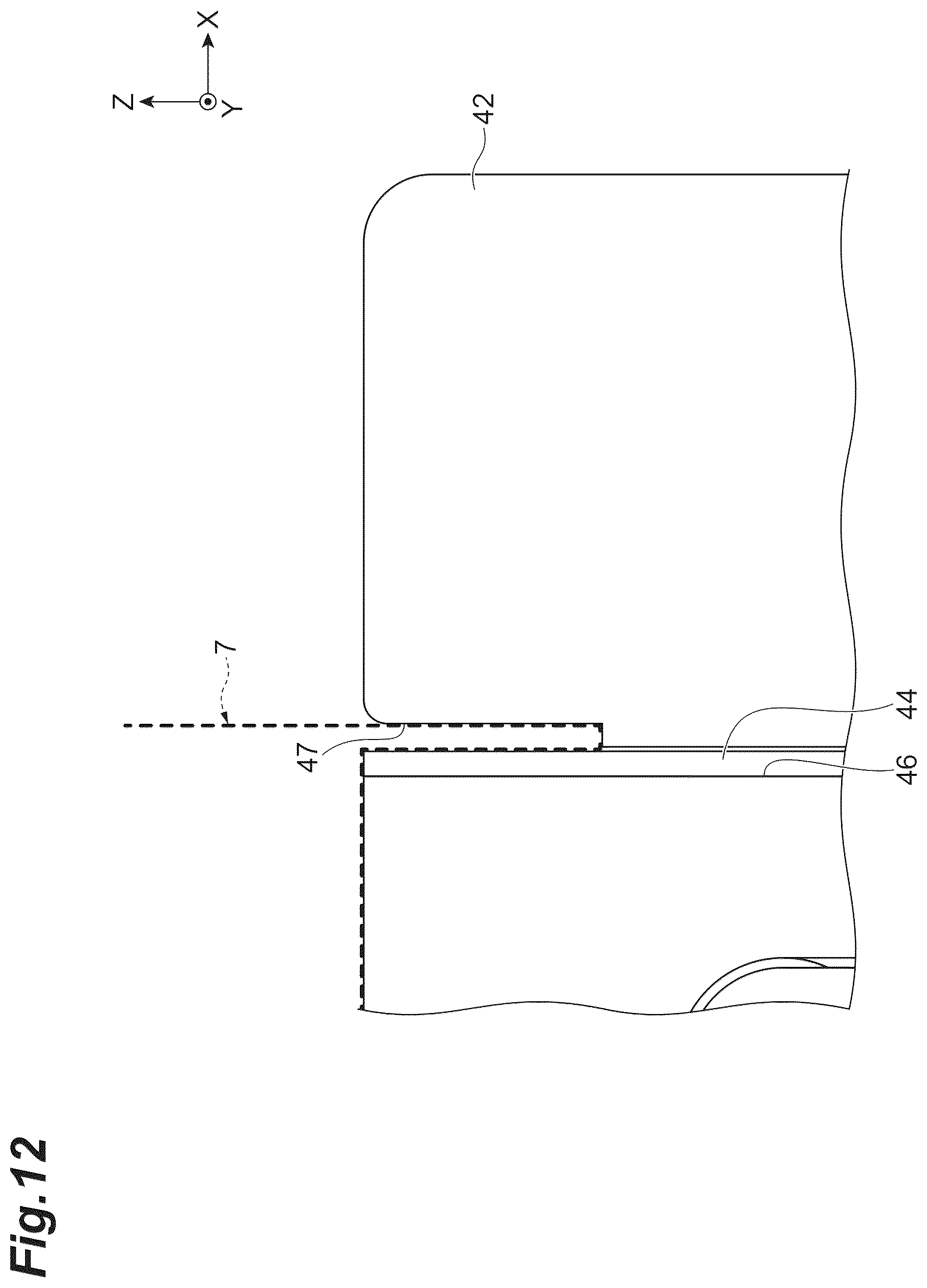 Patent US12338987 Figure 12 – Heatsink, active energy irradiation device, and active energy irradiation system