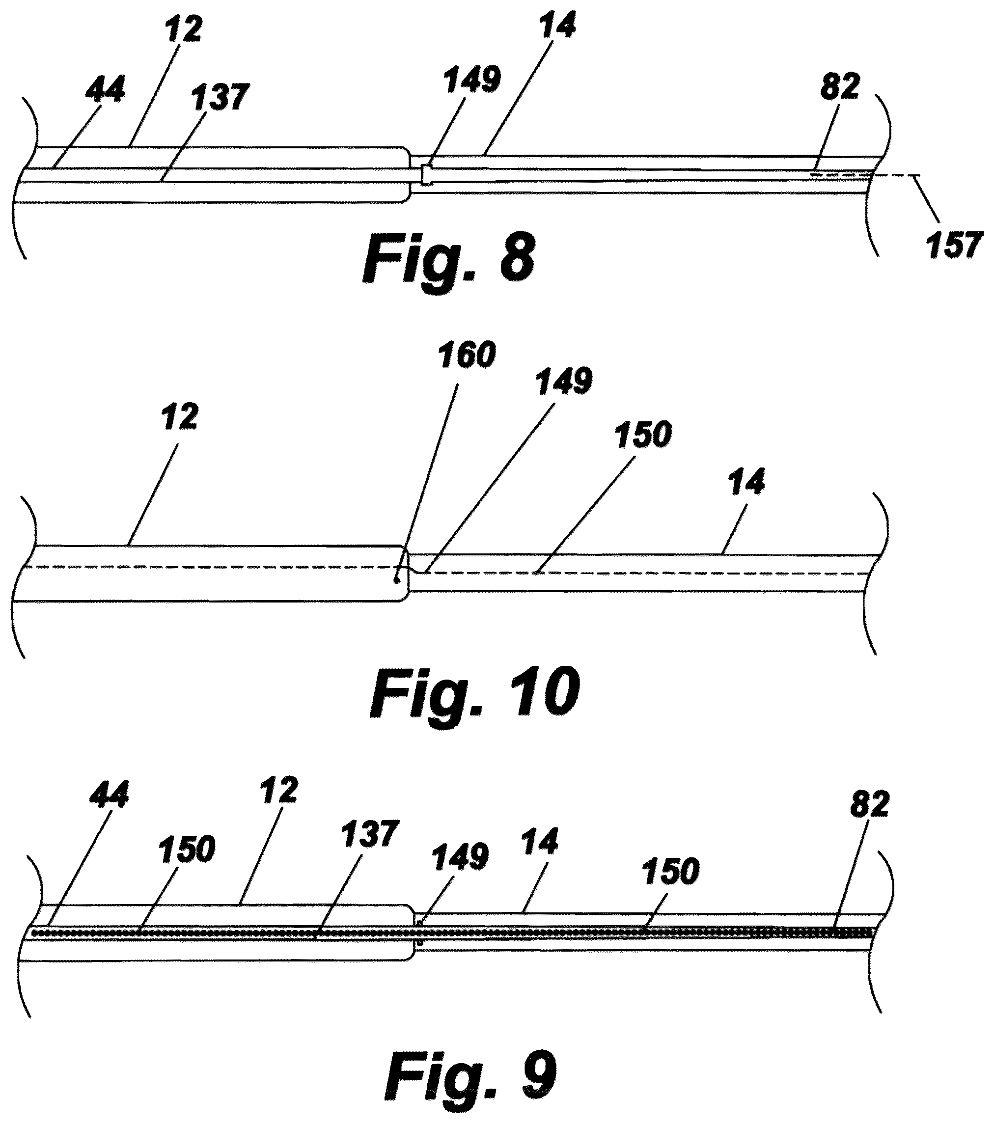 Patent US12338988 Figure 7 – Telescopic vehicle barrier with illumination strip