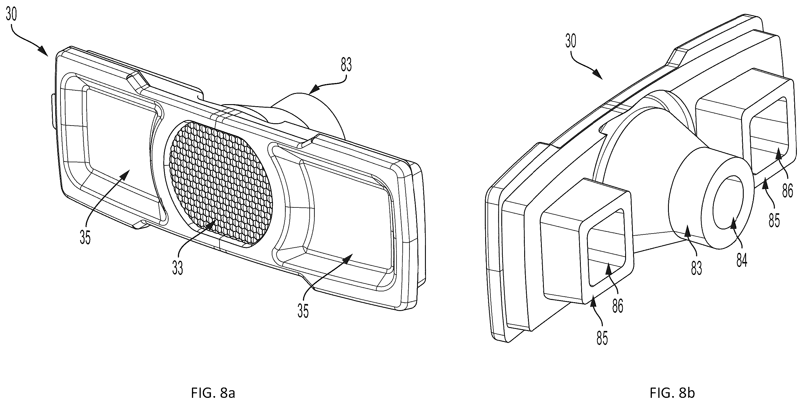 Patent US12338989 Figure 9 – Light emitting assembly for a power tool