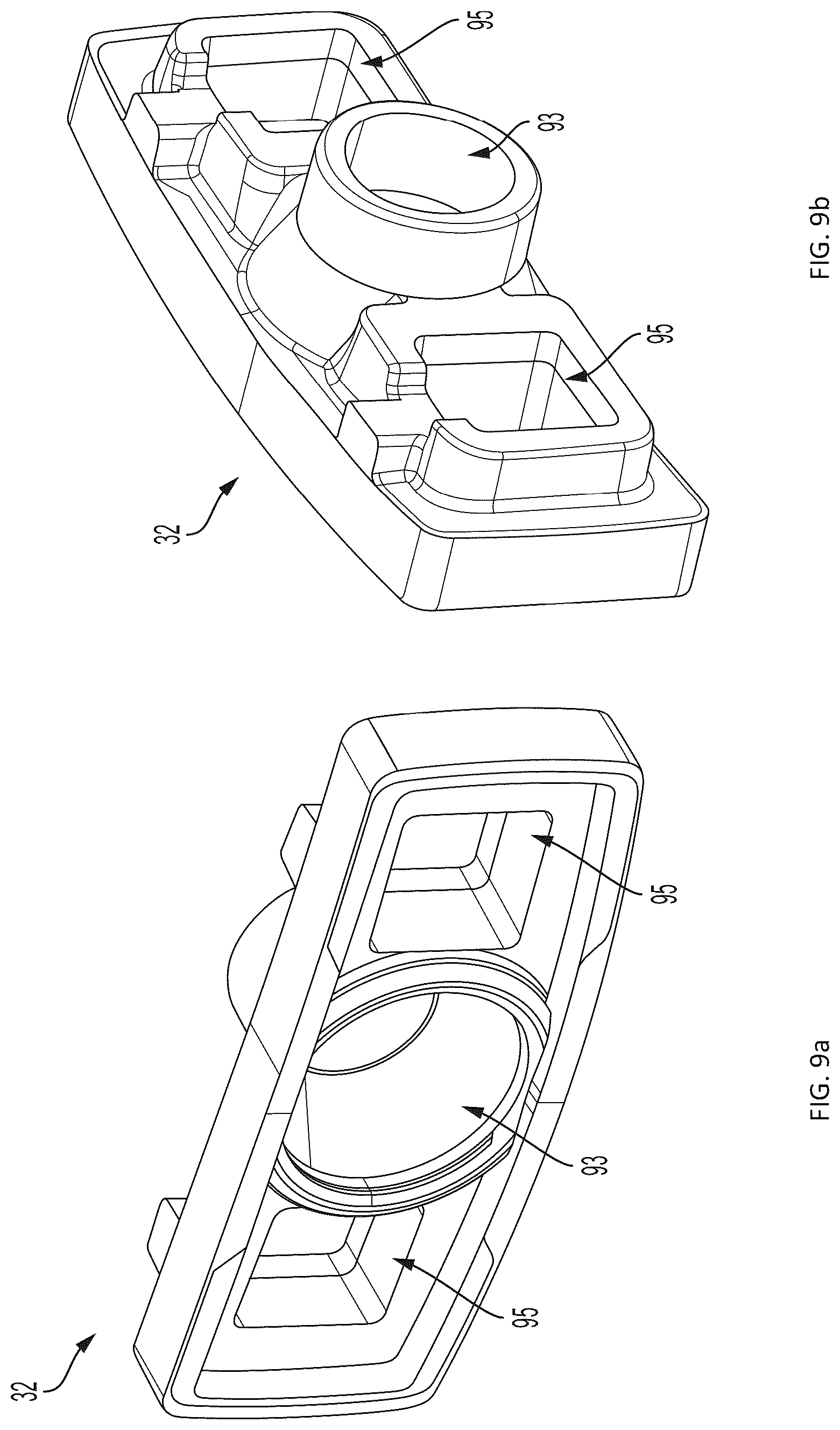 Patent US12338989 Figure 10 – Light emitting assembly for a power tool
