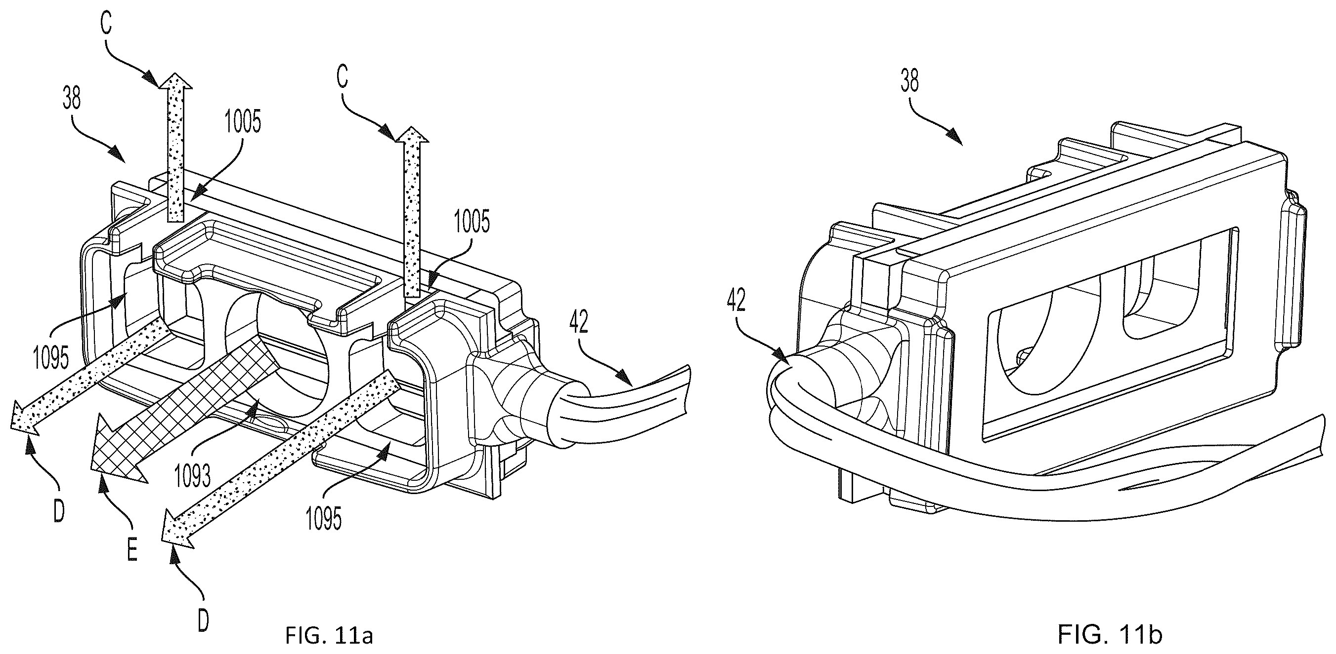 Patent US12338989 Figure 12 – Light emitting assembly for a power tool