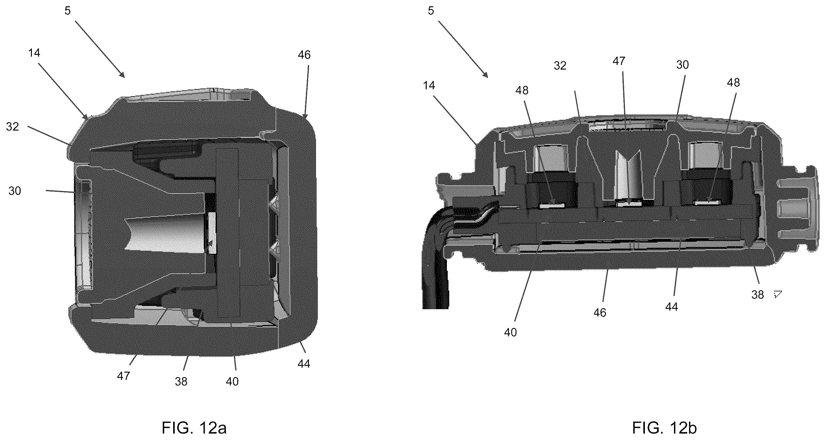 Patent US12338989 Figure 13 – Light emitting assembly for a power tool