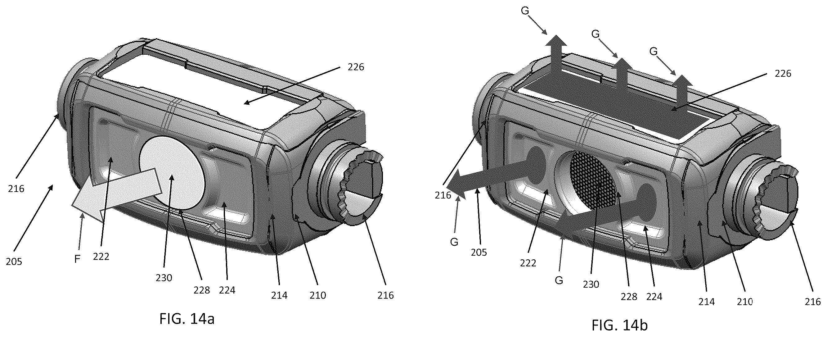 Patent US12338989 Figure 15 – Light emitting assembly for a power tool