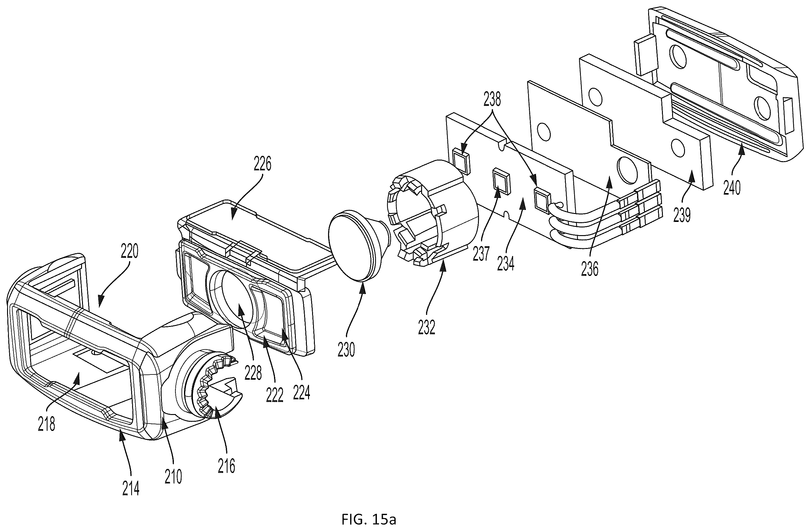 Patent US12338989 Figure 16 – Light emitting assembly for a power tool