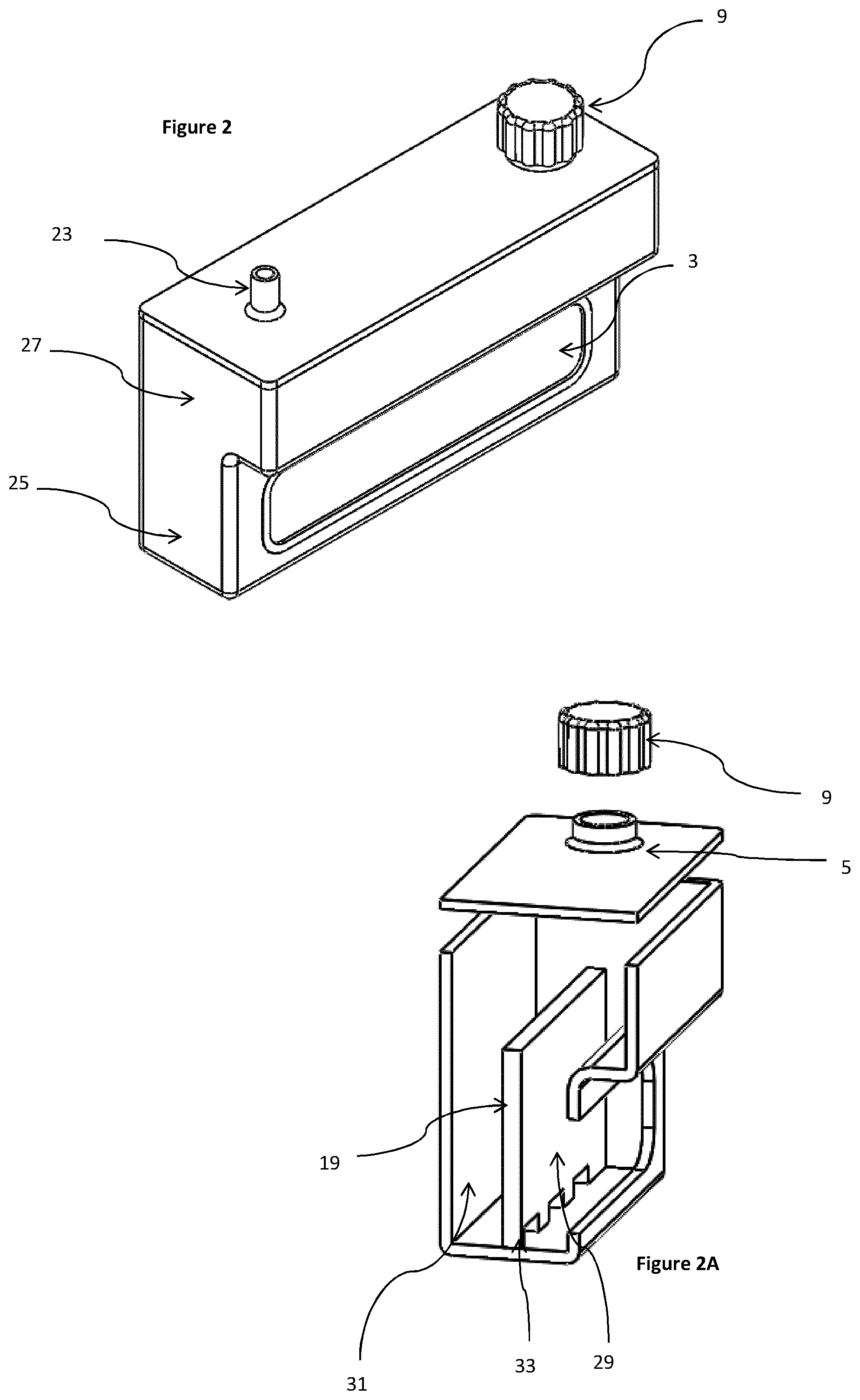 Patent US12338990 Figure 2 – Steam generator