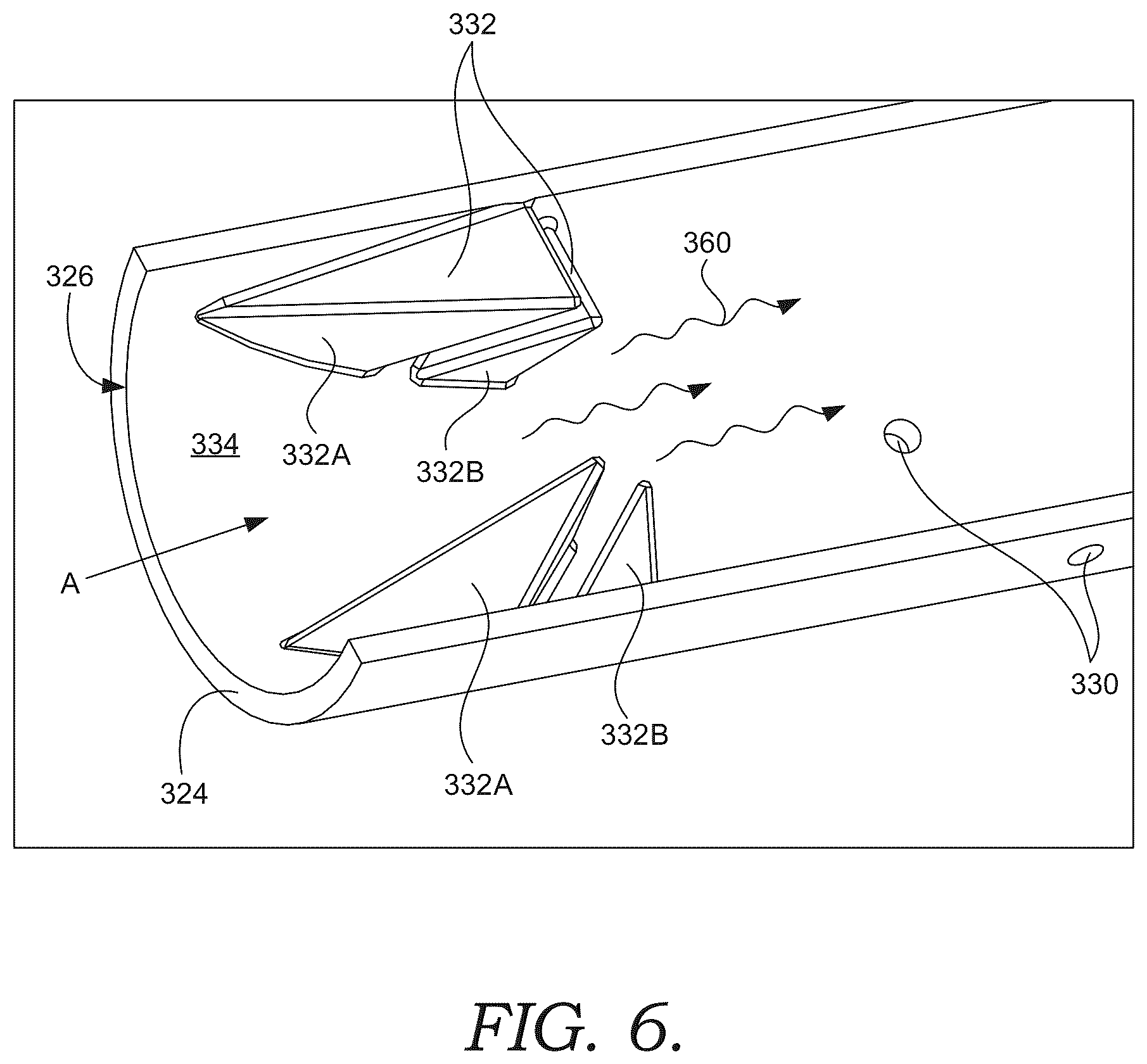 Patent US12339007 Figure 6 – Combustor nozzle, combustor and gas turbine including same