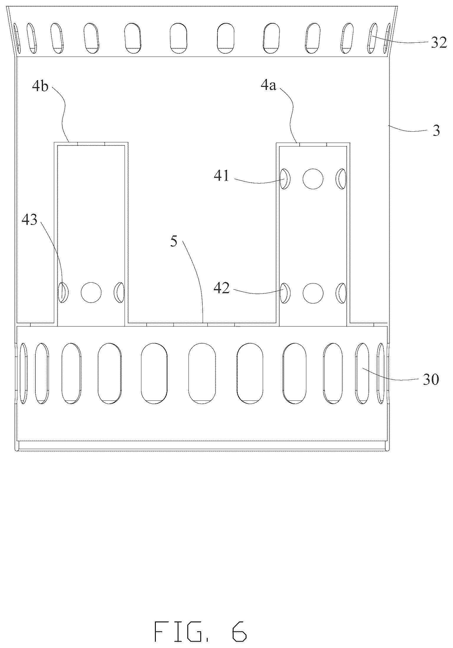 Patent US12339008 Figure 6 – Stove and stove system capable of controlling flame shape