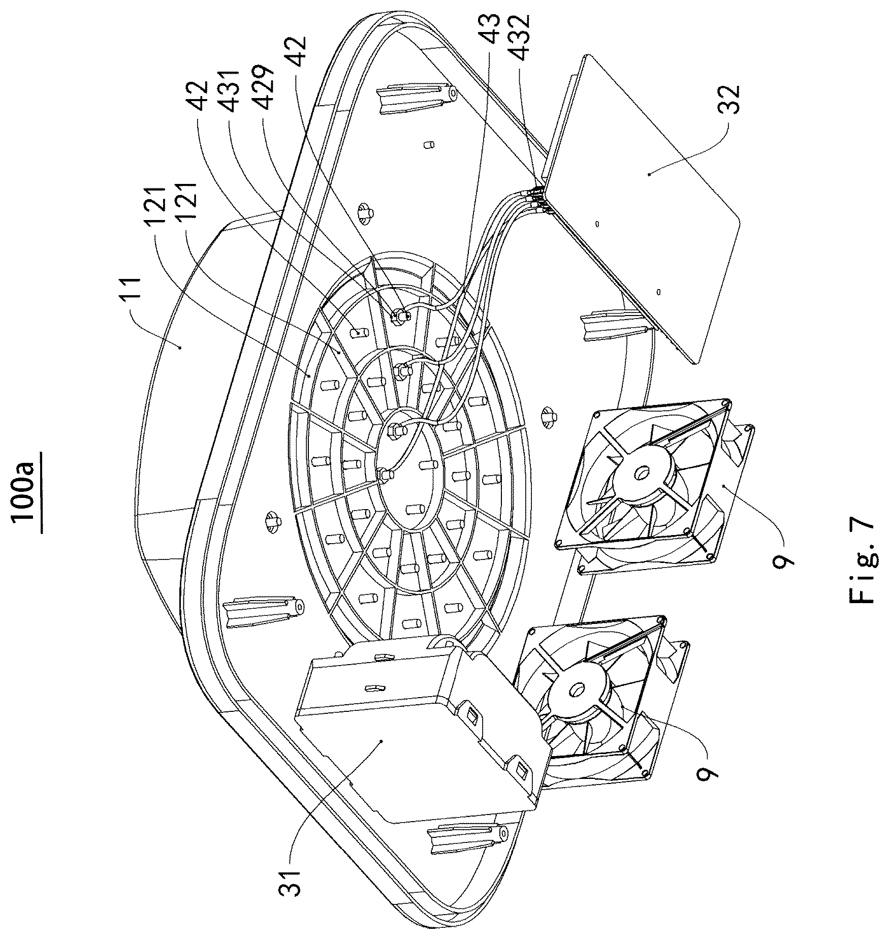 Patent US12339013 Figure 7 – Plasma stove