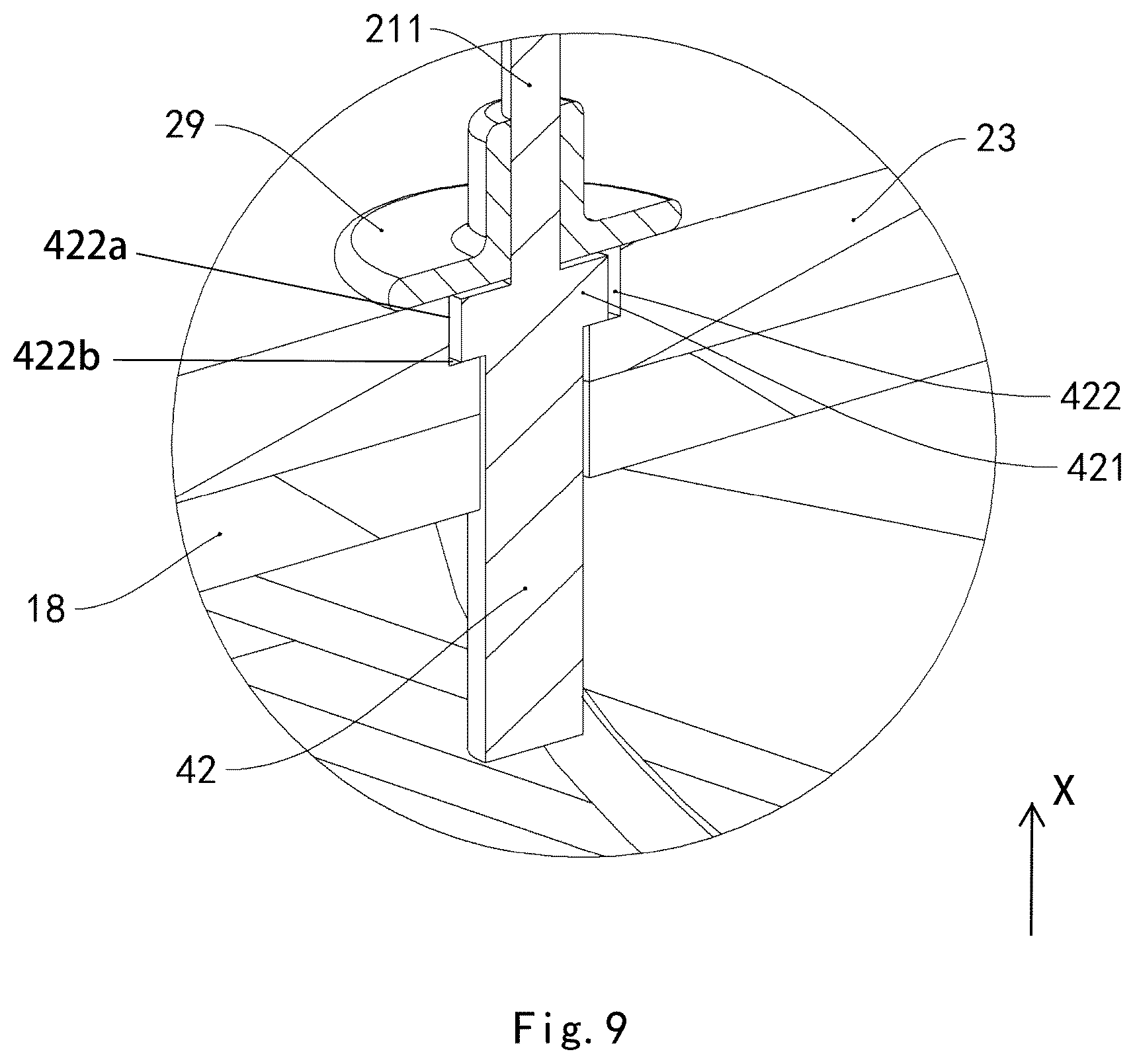 Patent US12339013 Figure 9 – Plasma stove