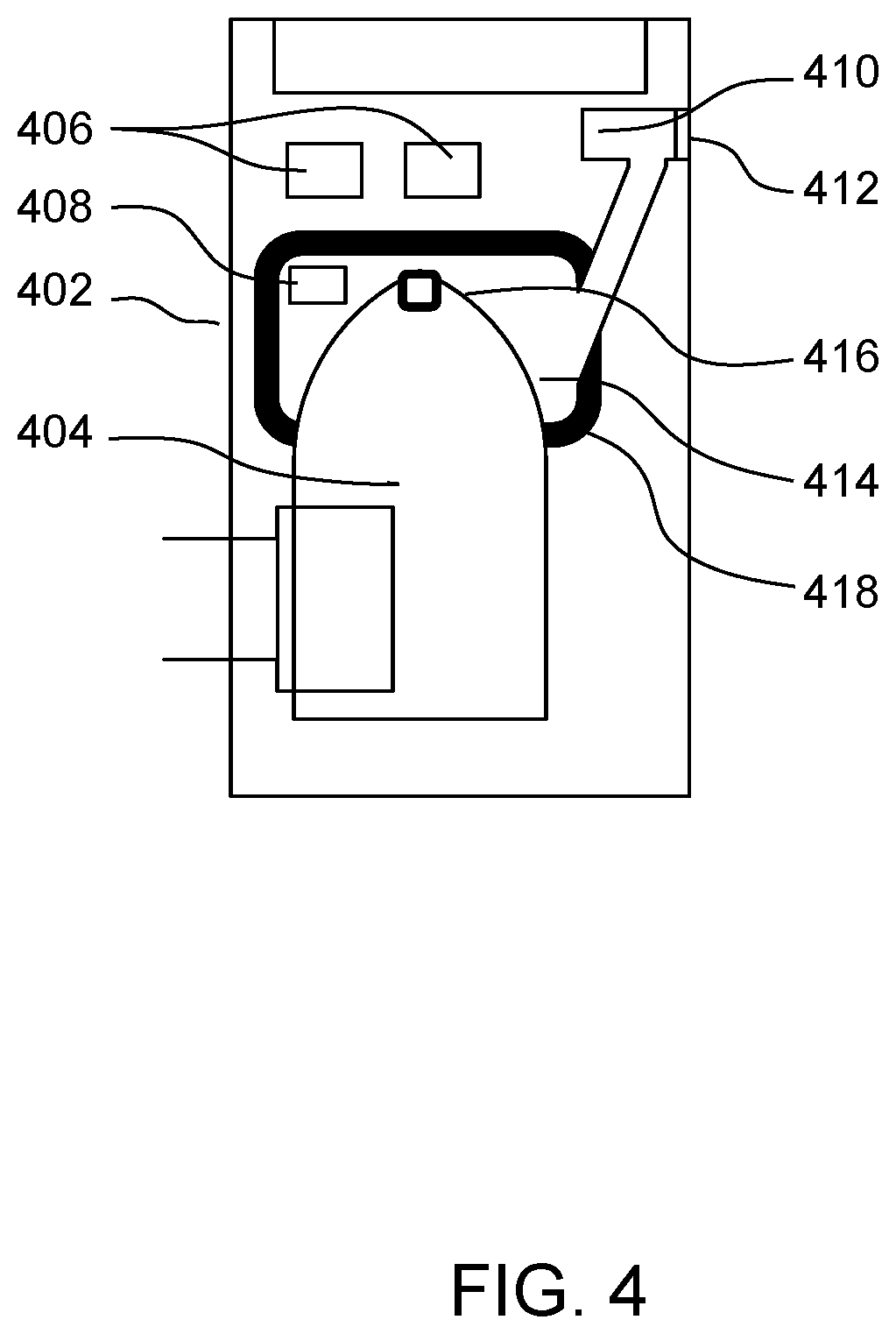 Patent US12339014 Figure 4 – Automated temperature control of heating radiators