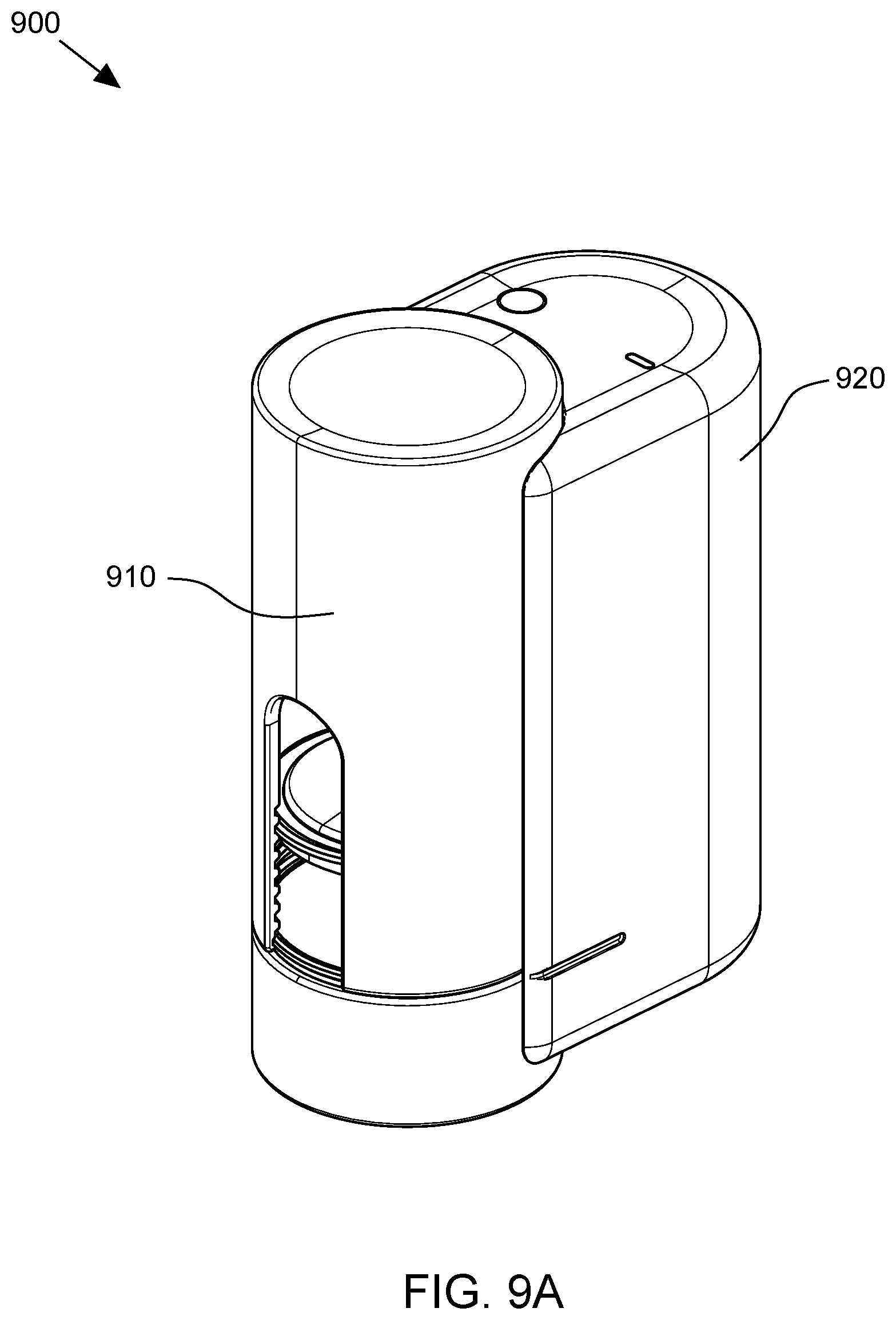 Patent US12339014 Figure 9 – Automated temperature control of heating radiators