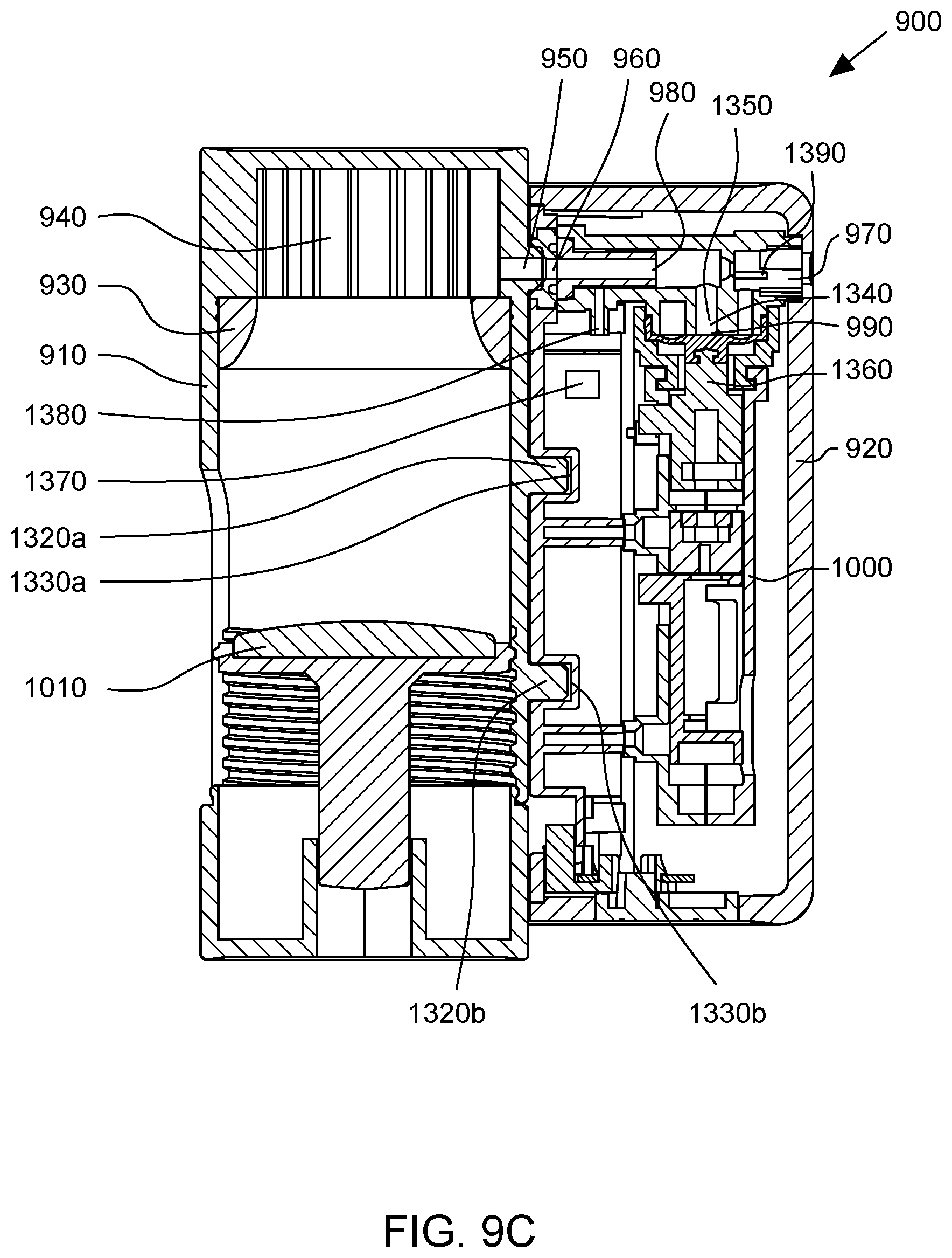 Patent US12339014 Figure 11 – Automated temperature control of heating radiators