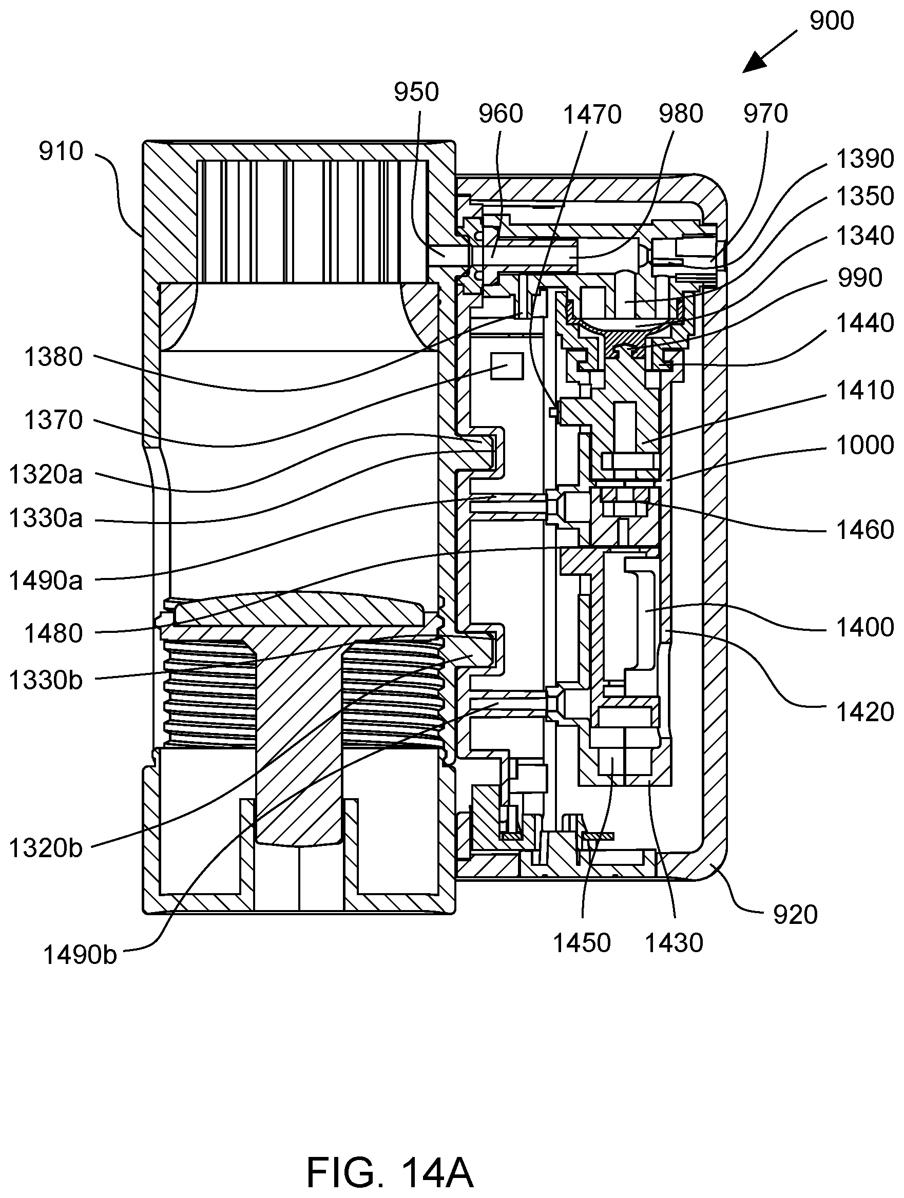 Patent US12339014 Figure 17 – Automated temperature control of heating radiators