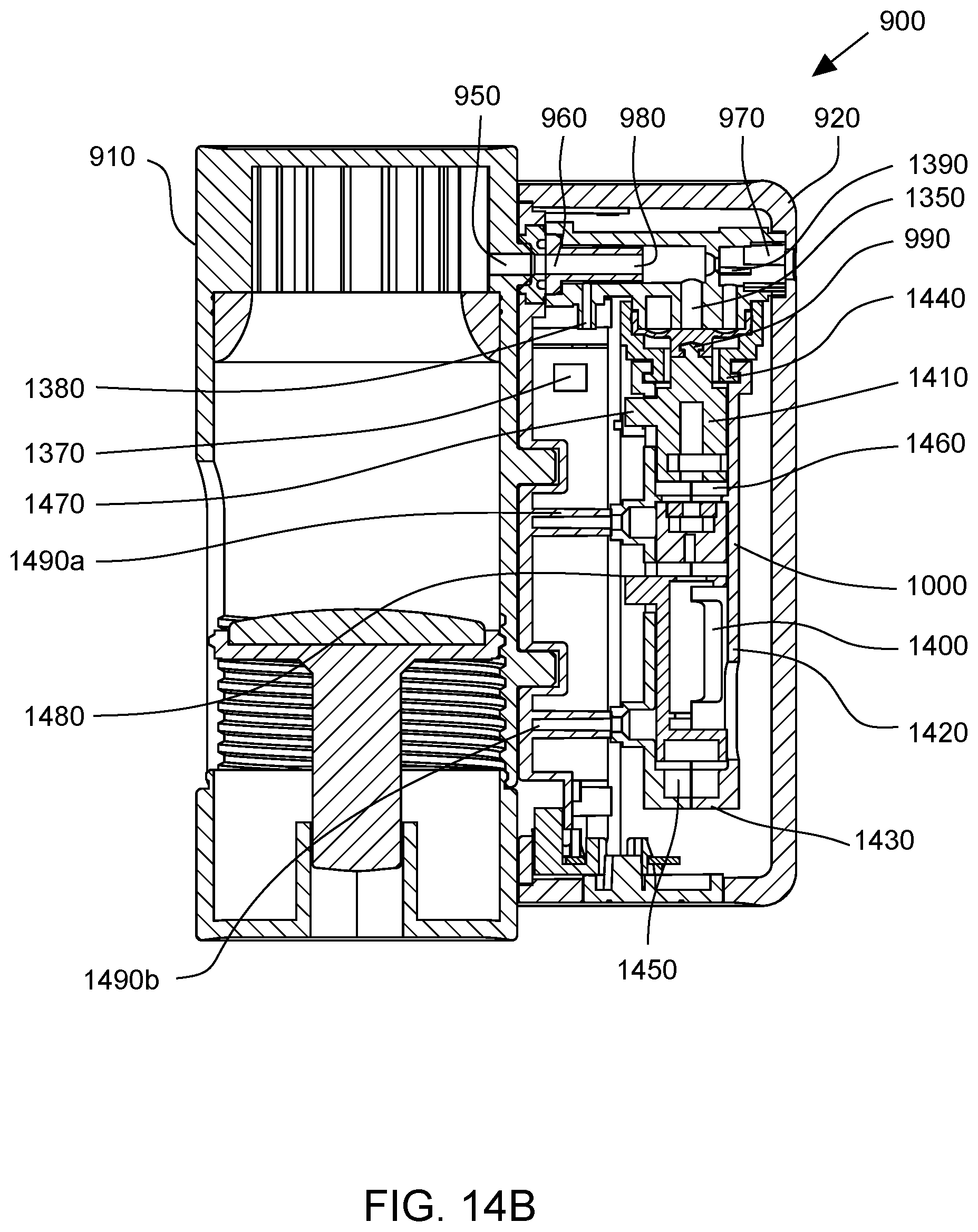 Patent US12339014 Figure 18 – Automated temperature control of heating radiators