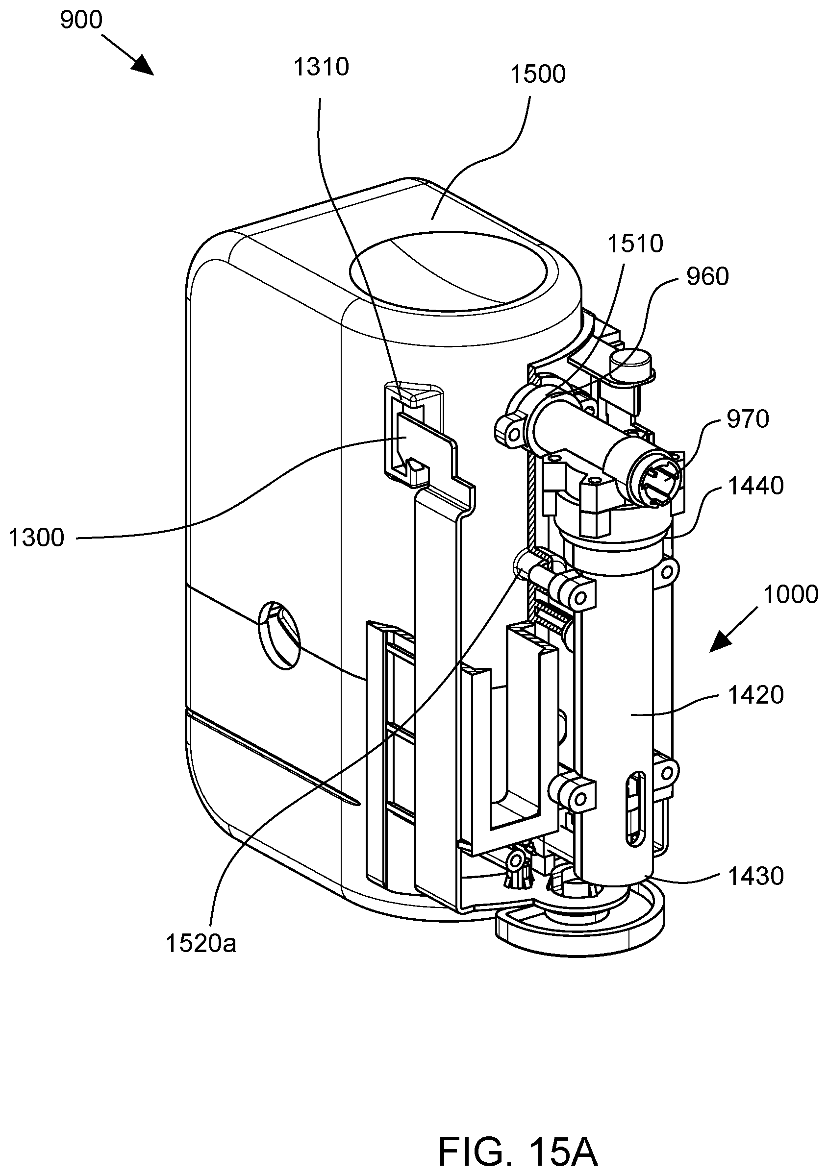 Patent US12339014 Figure 19 – Automated temperature control of heating radiators