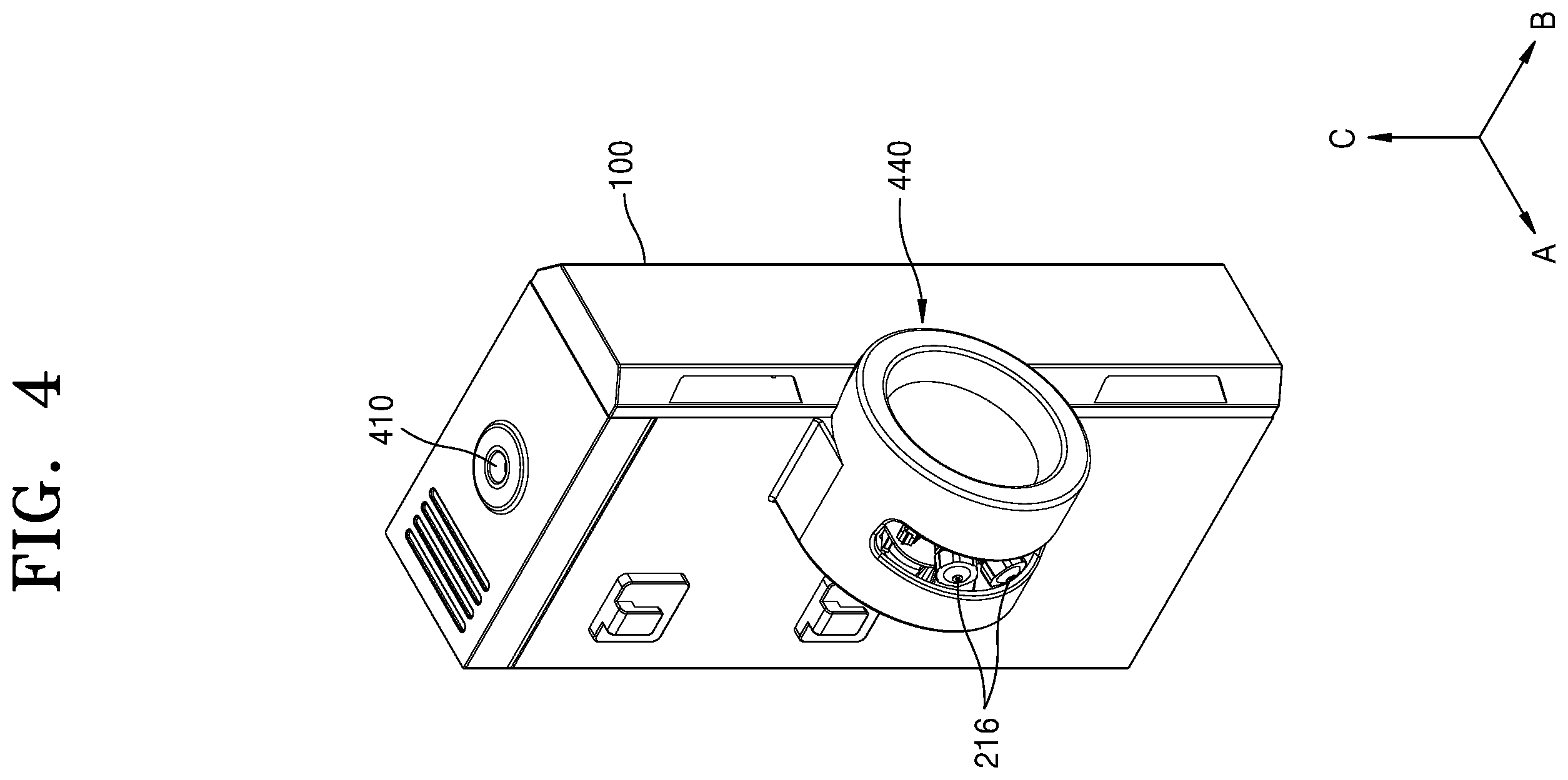 Patent US12339018 Figure 4 – Spraying device and method of controlling the same for improving thermal efficiency of air conditioner