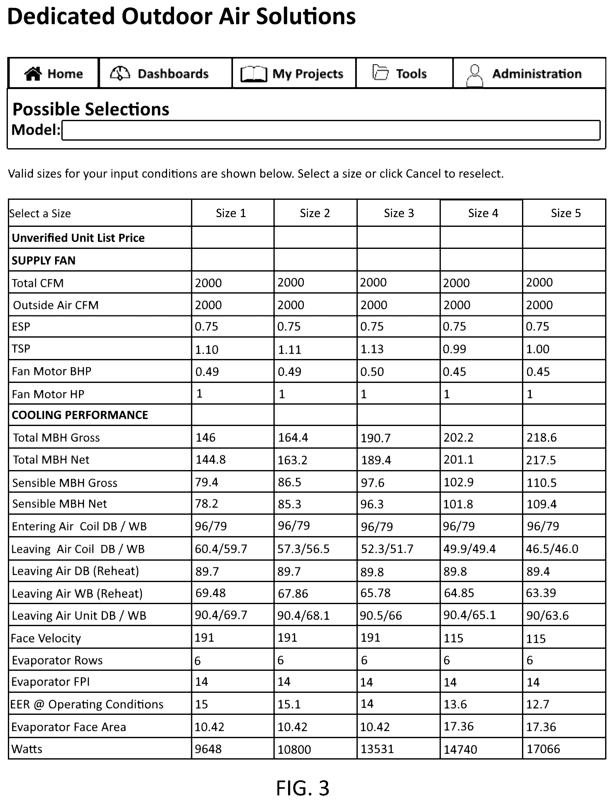 Patent US12339022 Figure 3 – System and method for evaluating air conditioner performance at part-load conditions